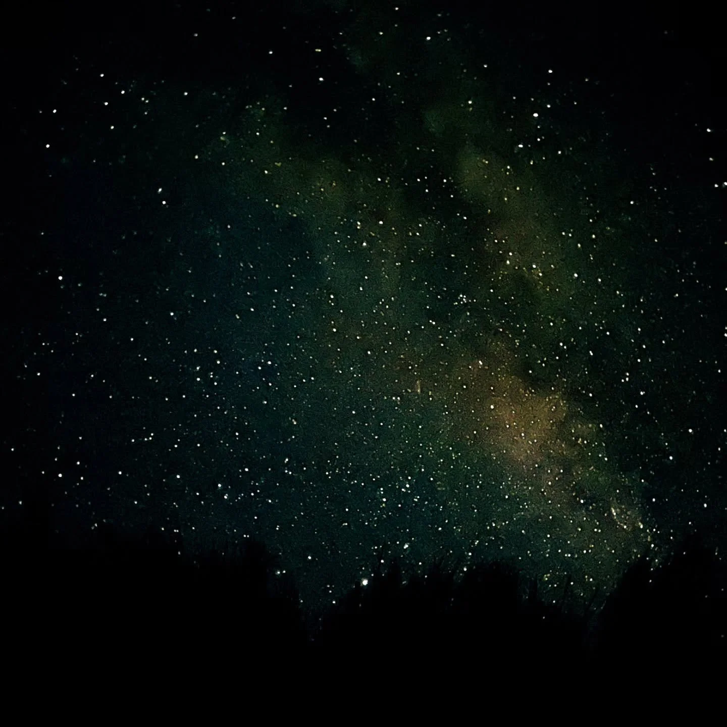 The Starry Night 🌠🌠🌠