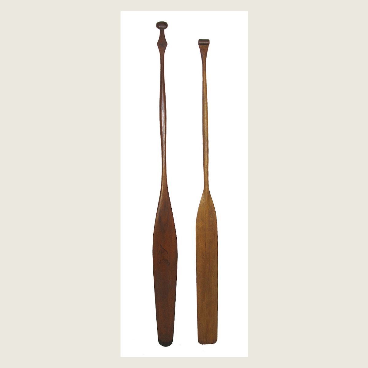 Adirondack Guide Boat Paddles