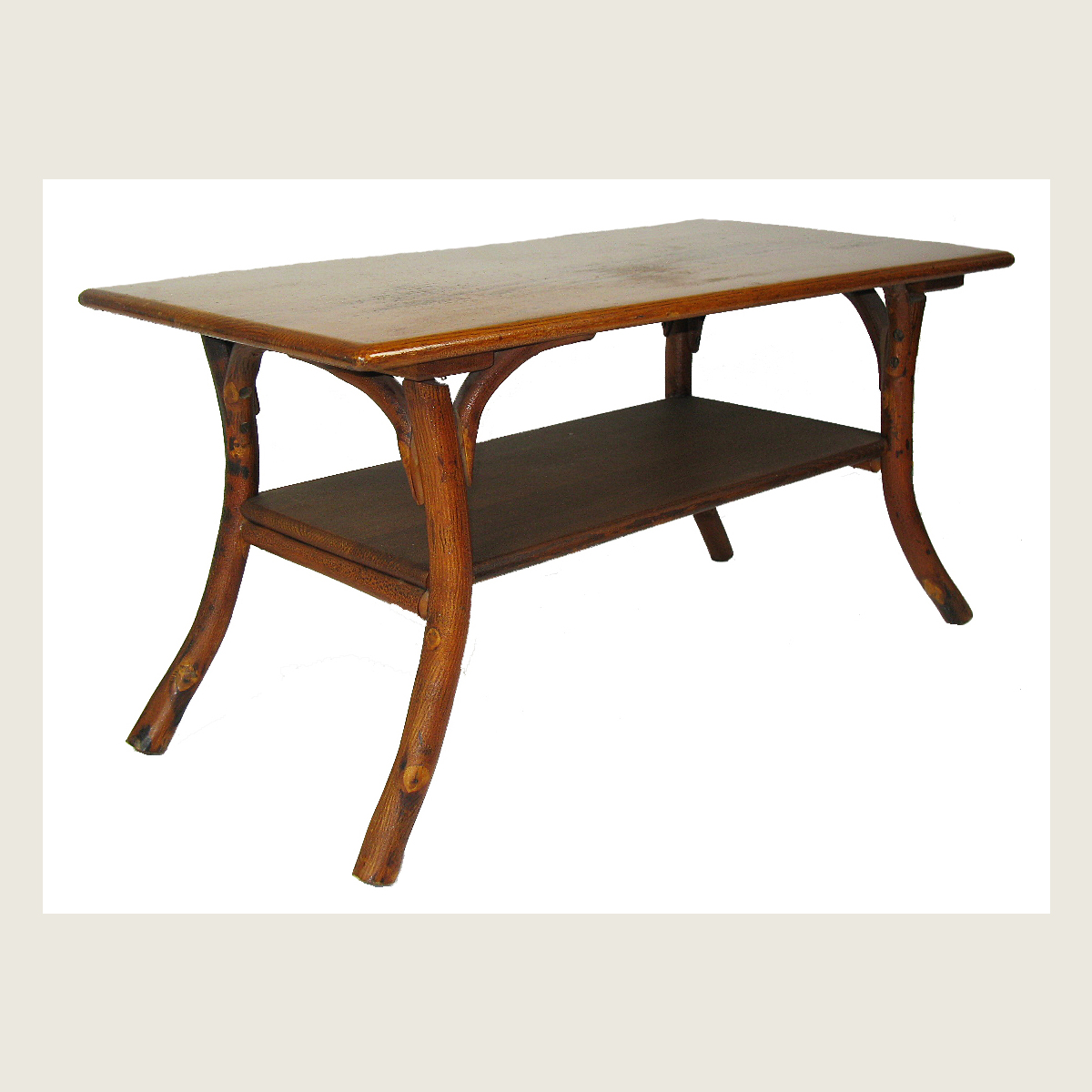 Old Hickory Coffee Table