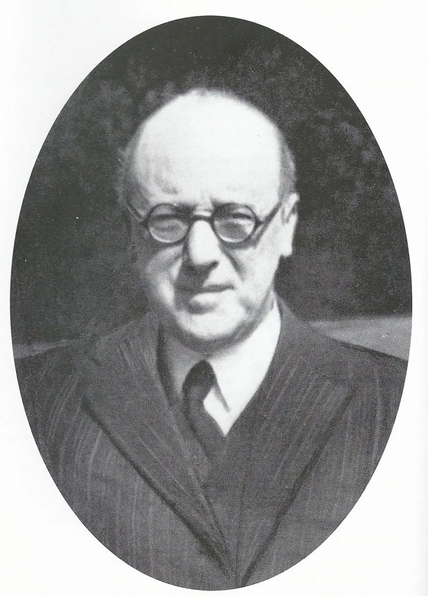 Harry Geoffrey Beasley