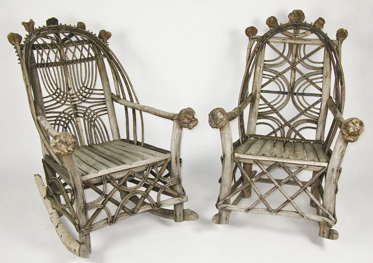 Native Made Rustic Furniture — Cherry Gallery