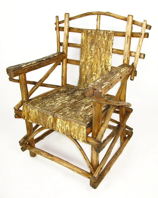 Native Made Rustic Furniture — Cherry Gallery