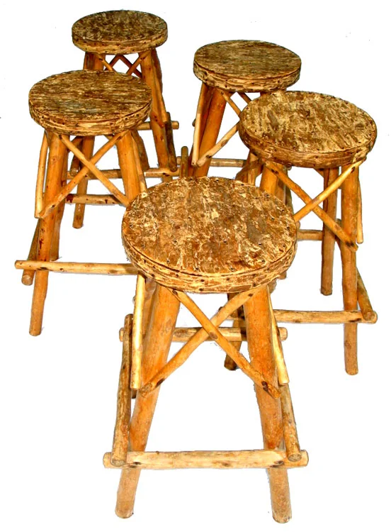 Native Made Rustic Furniture — Cherry Gallery