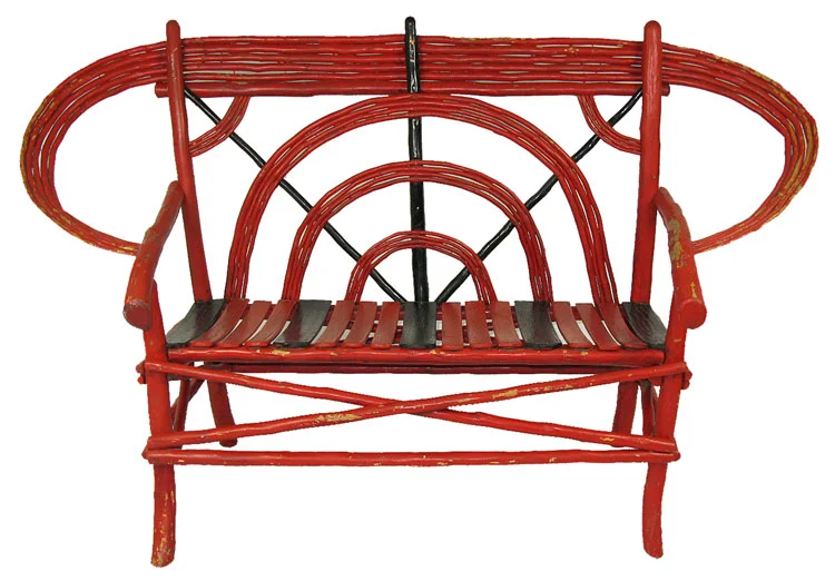 Native Made Rustic Furniture — Cherry Gallery