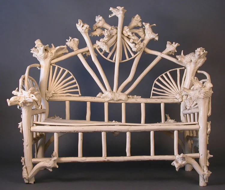 Native Made Rustic Furniture — Cherry Gallery