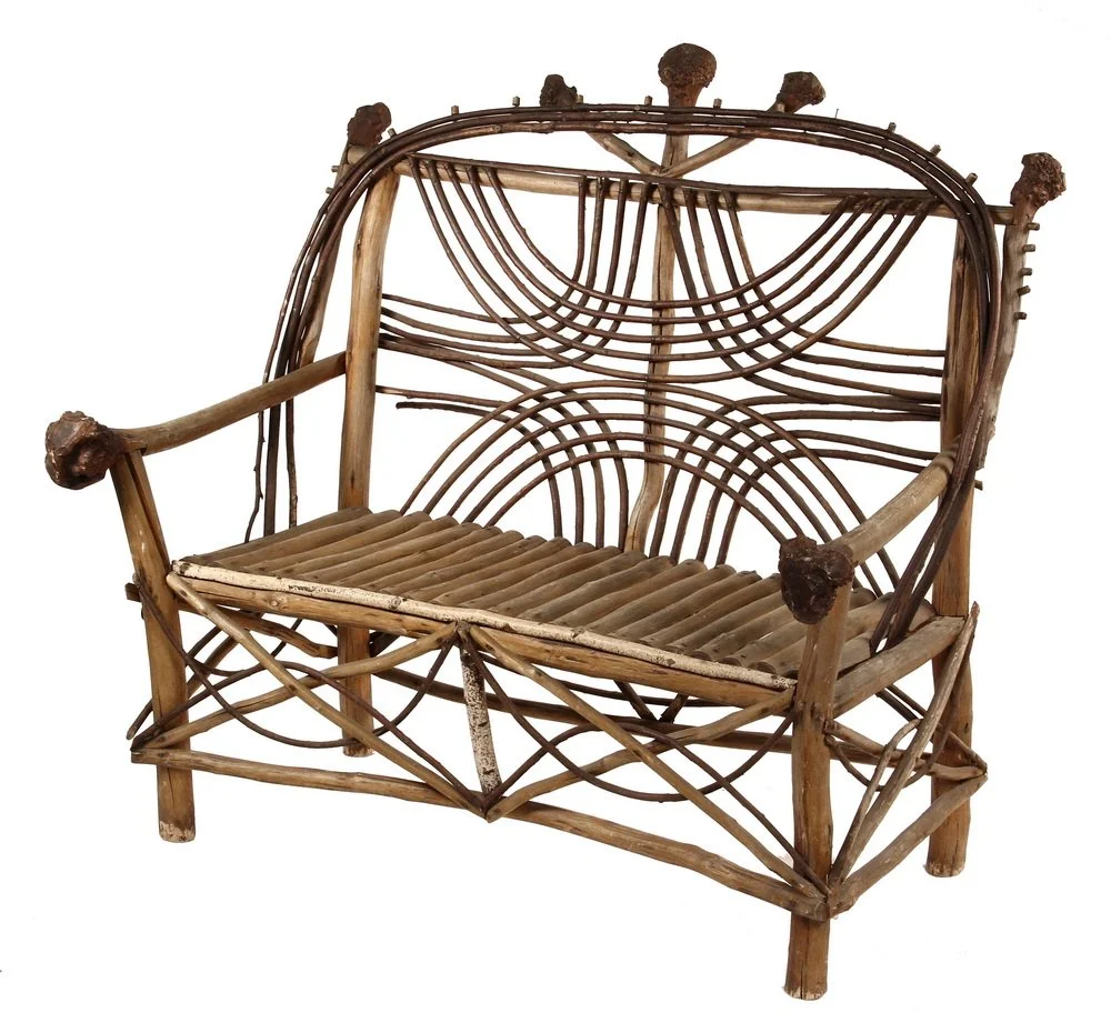 Native Made Rustic Furniture — Cherry Gallery