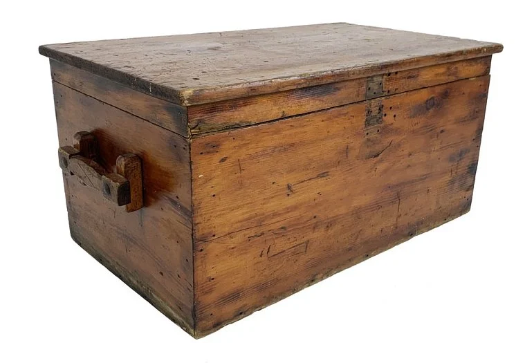 Historic Fishing Guide’s Wannigan — Cherry Gallery