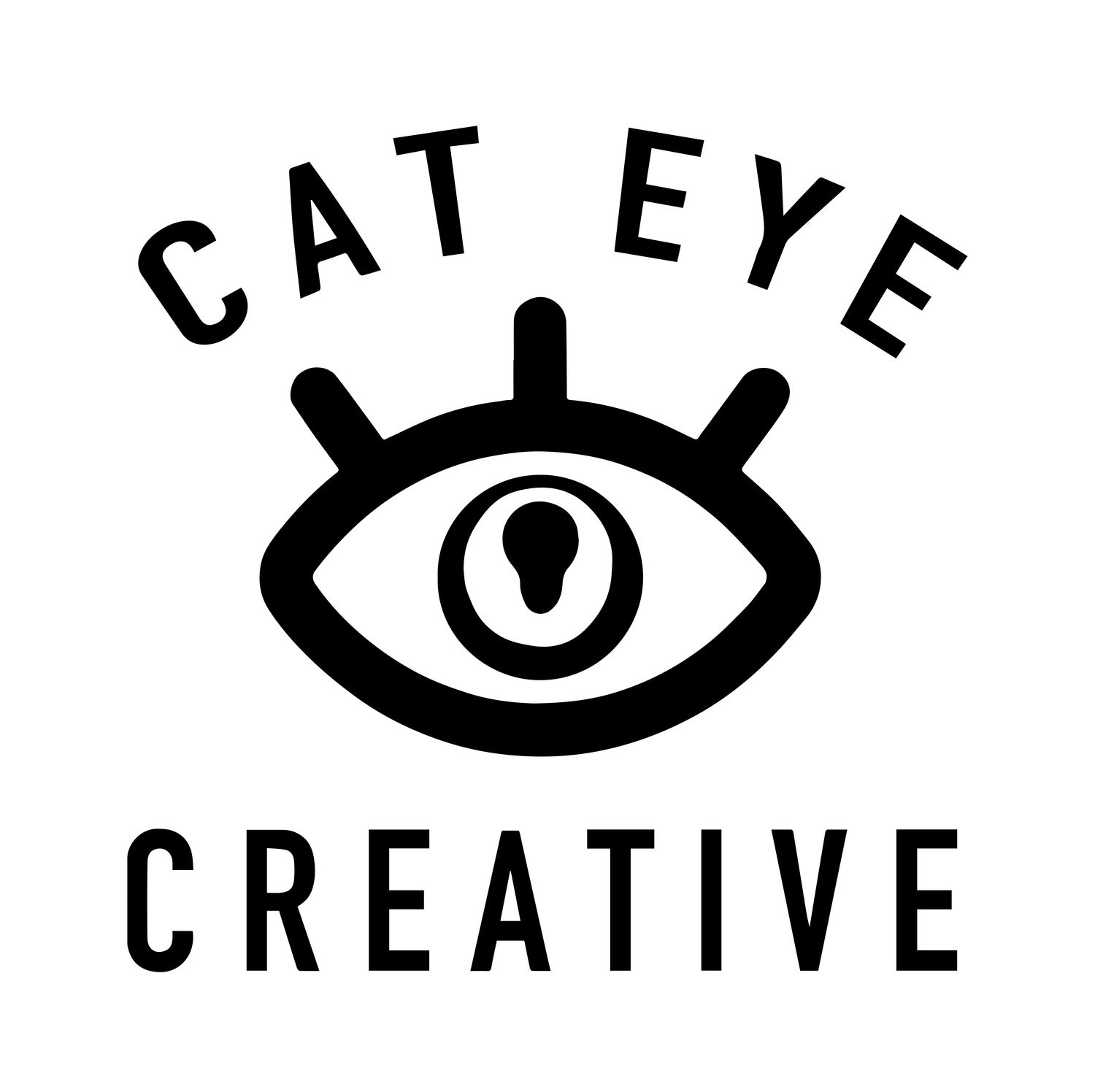 CAT EYE CREATIVE 