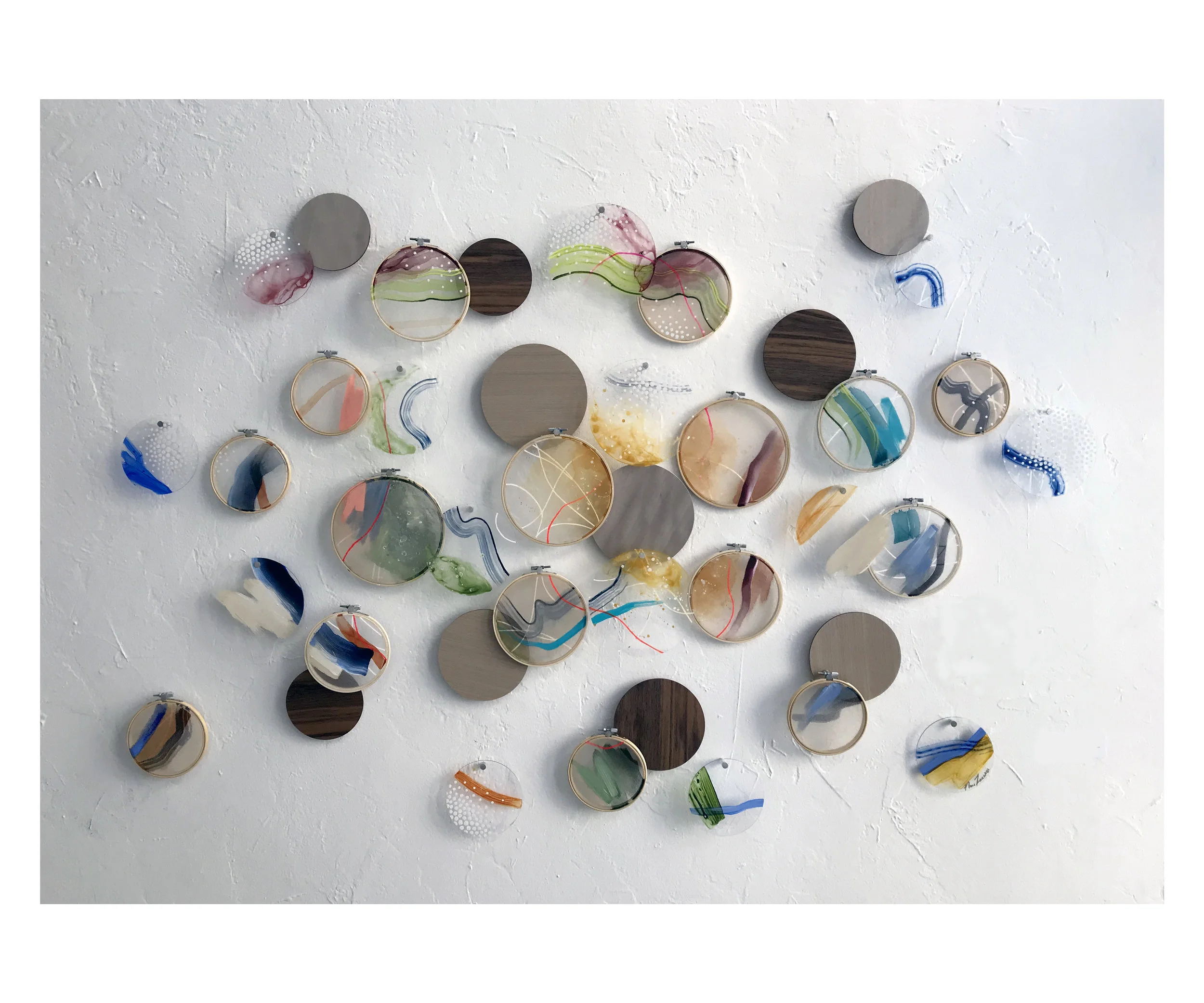 Niki Zarrabi - "Eons and Eons..."
