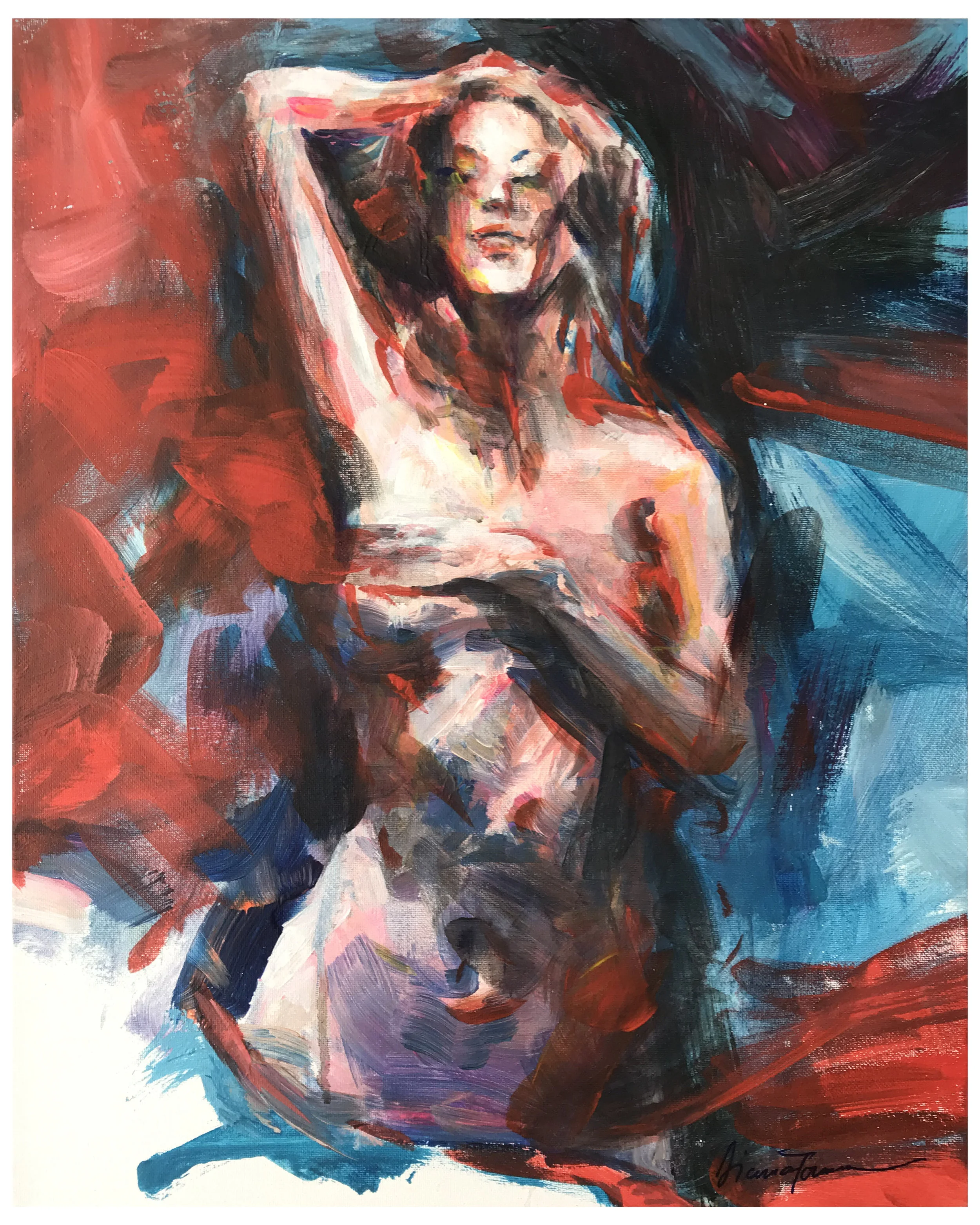 Diana Toma - "She Knows"