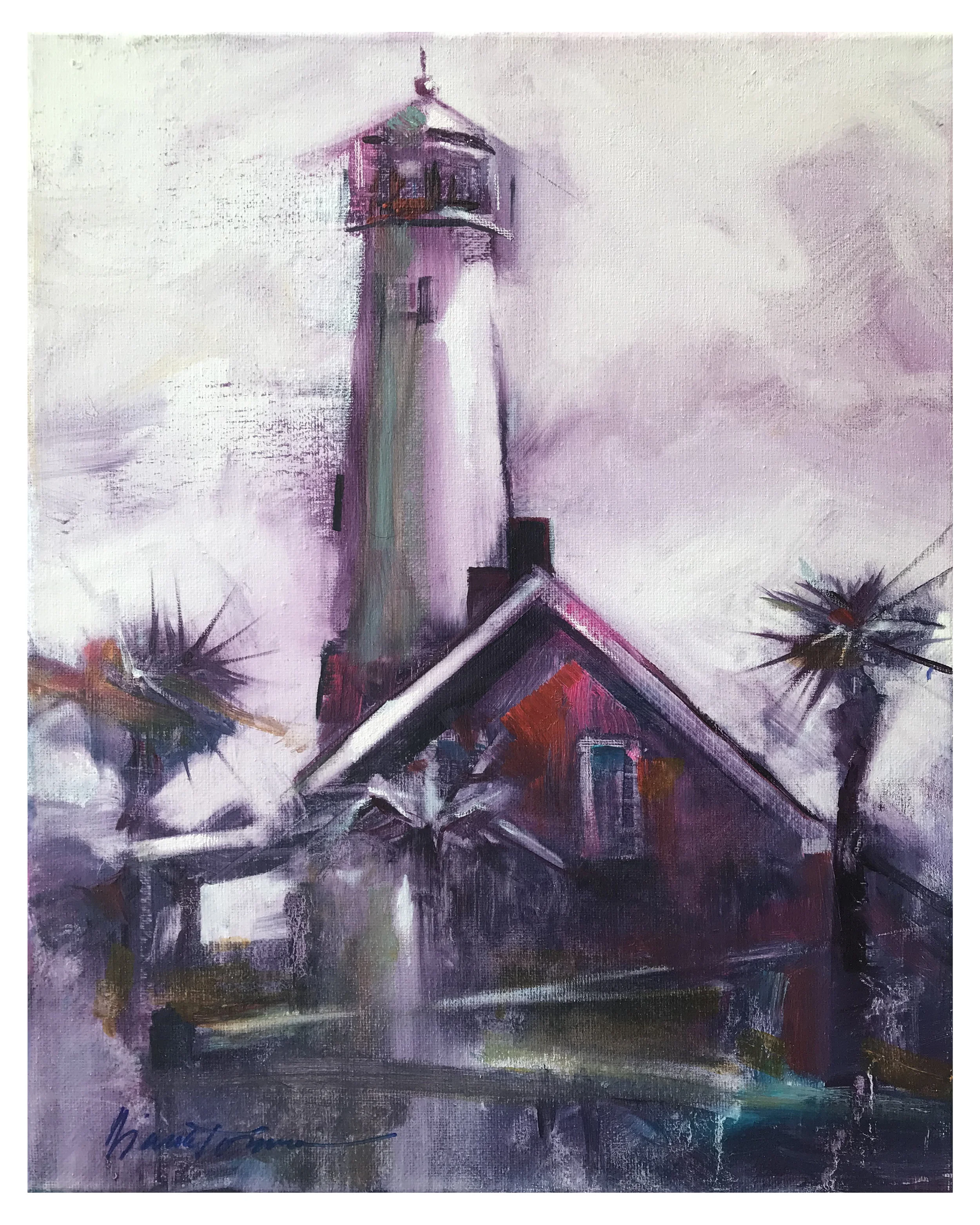 Diana Toma - "Navigate Safely"