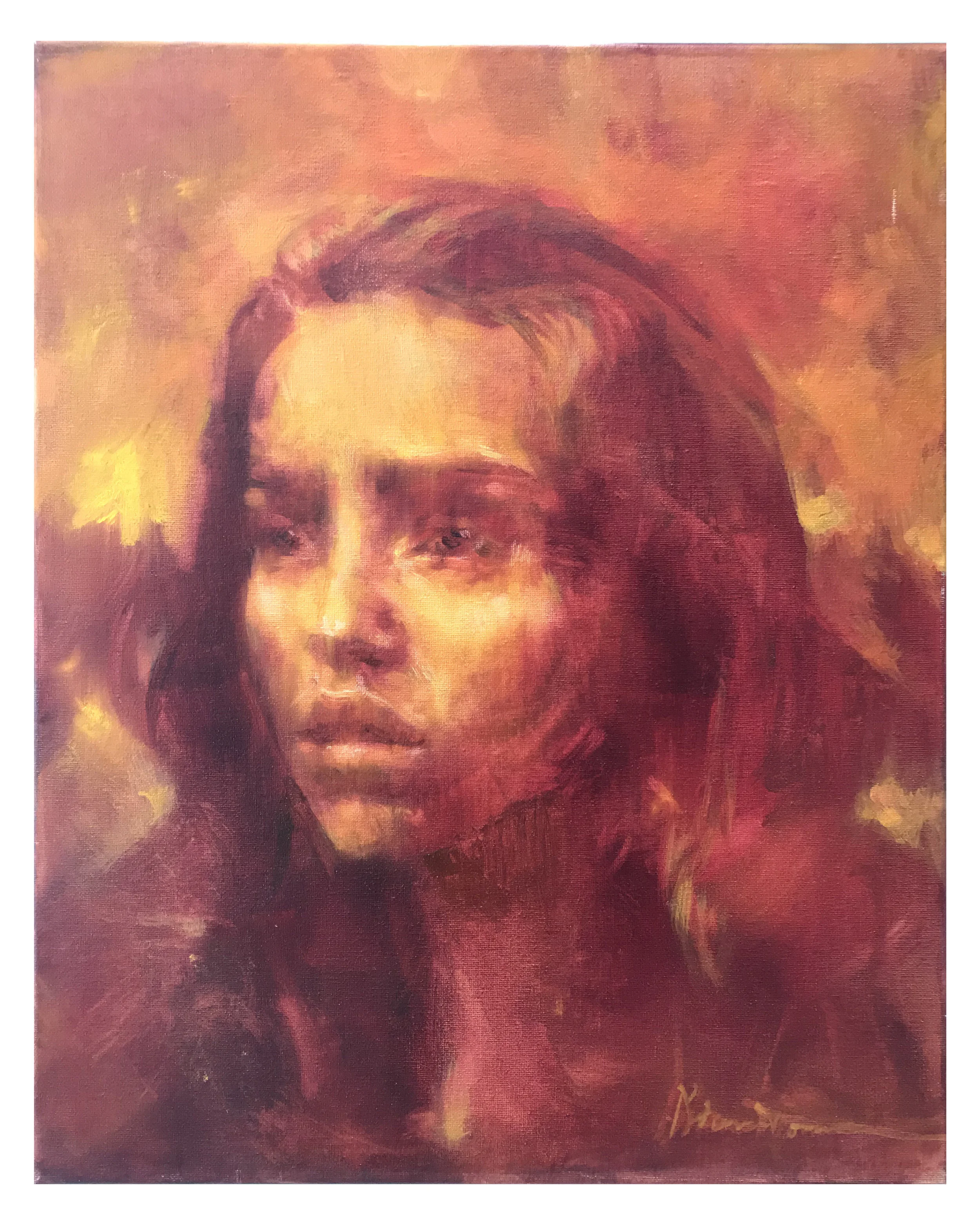 Diana Toma - "A New Monalisa"