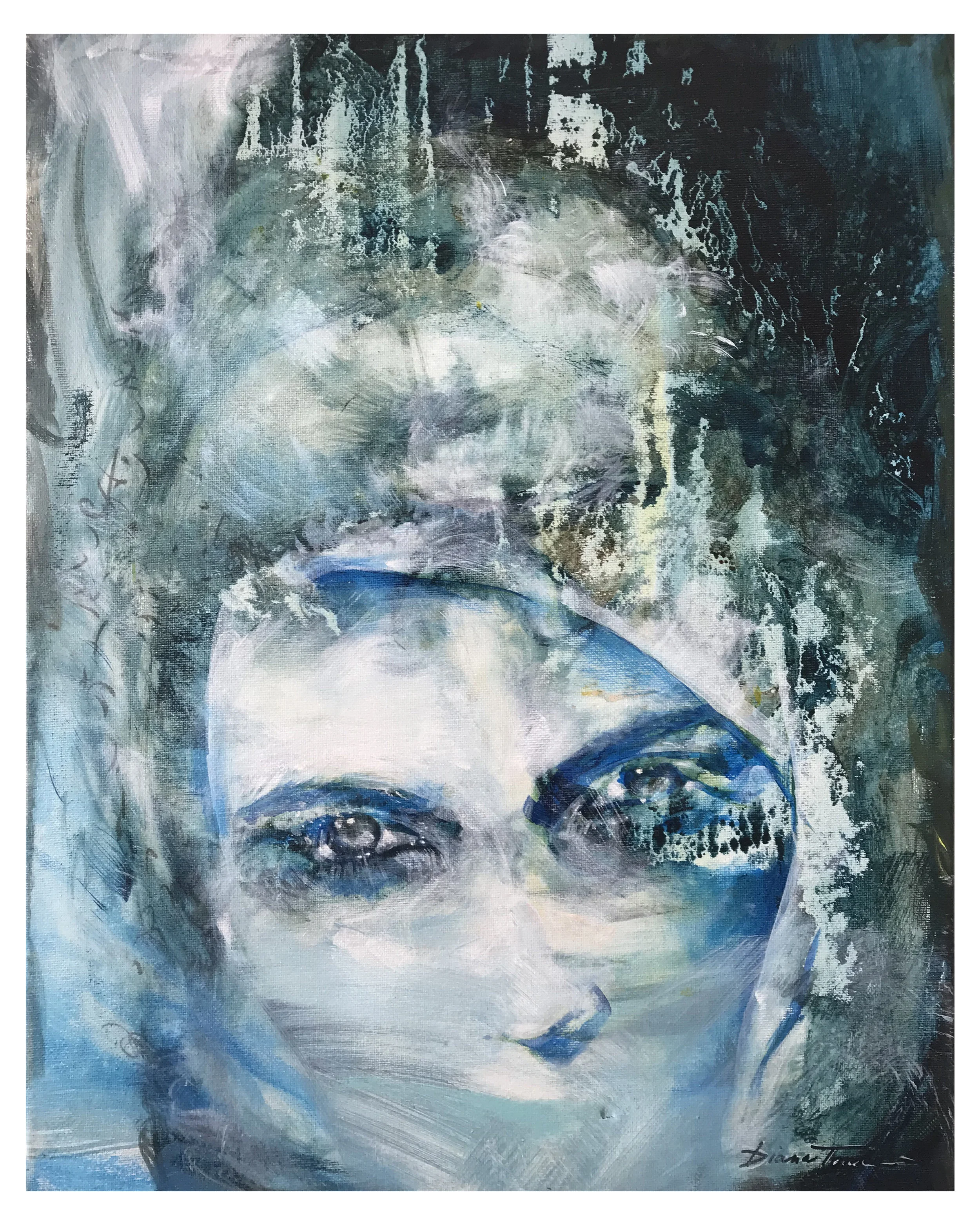 Diana Toma - "Blue"