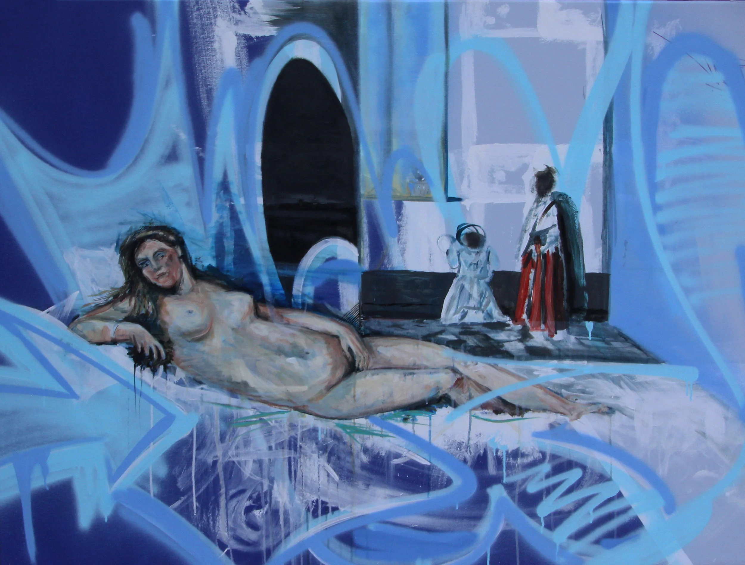 "Post-Modern Venus"