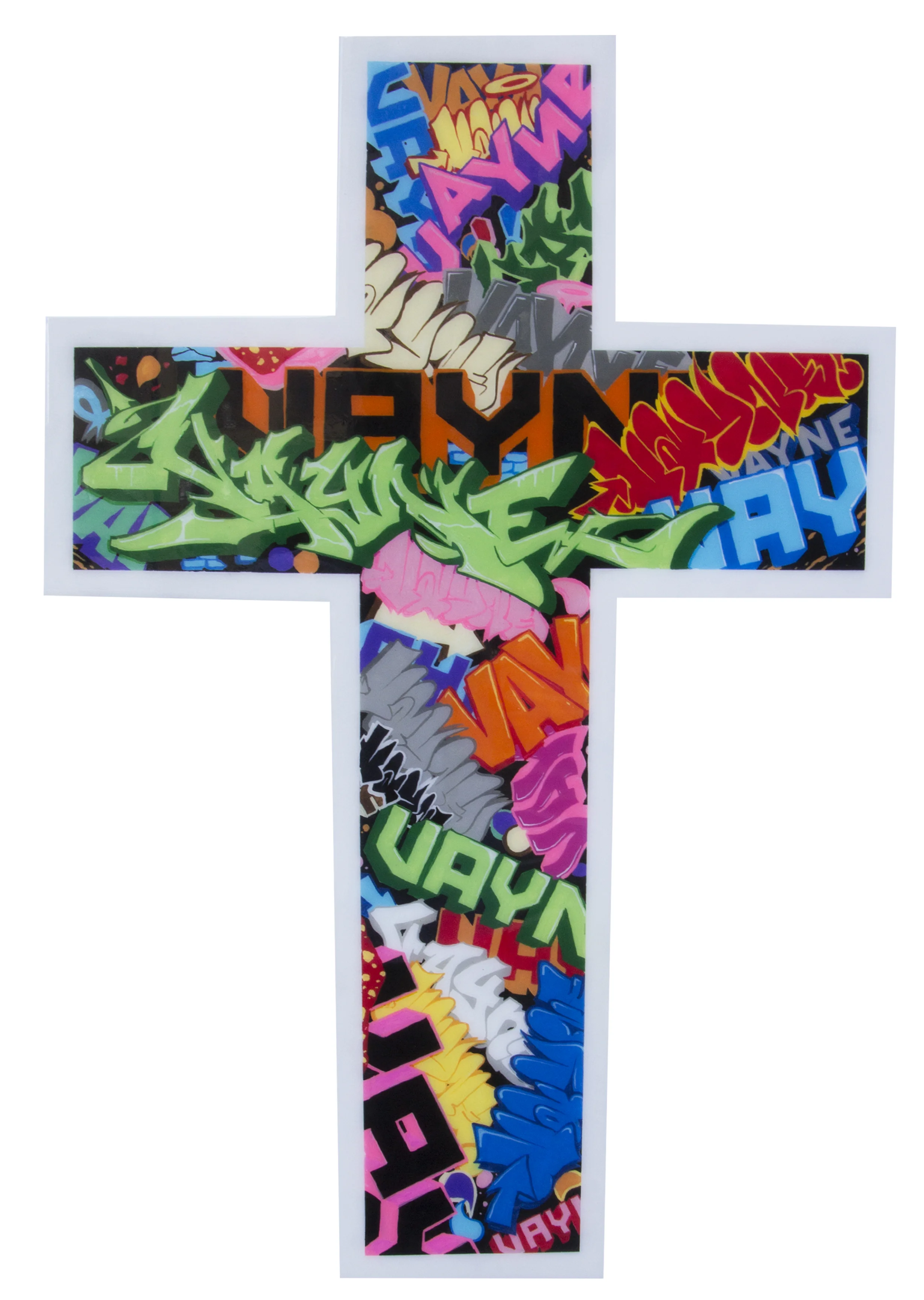 "Letters Are My Religion"