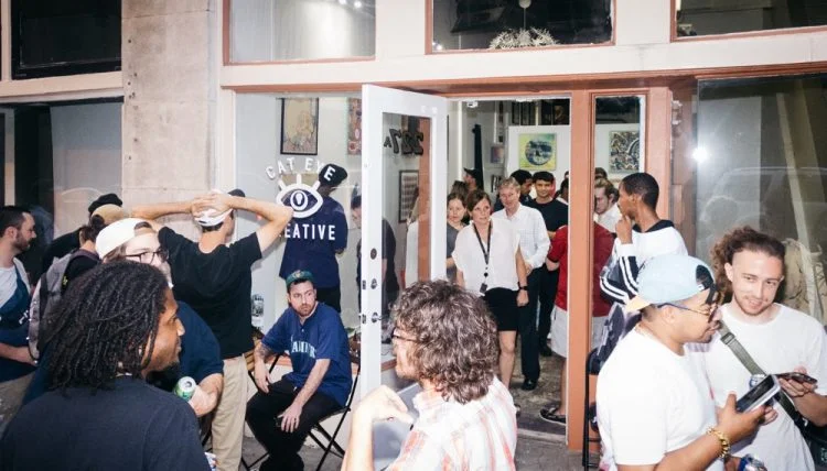 "A Summer Group Exhibition"