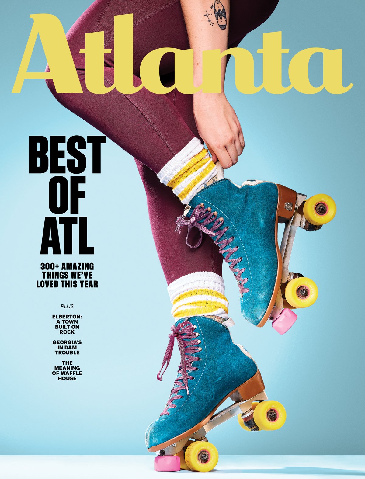 CAT EYE CREATIVE BEST OF ATL -- ATLANTA MAGAZINE