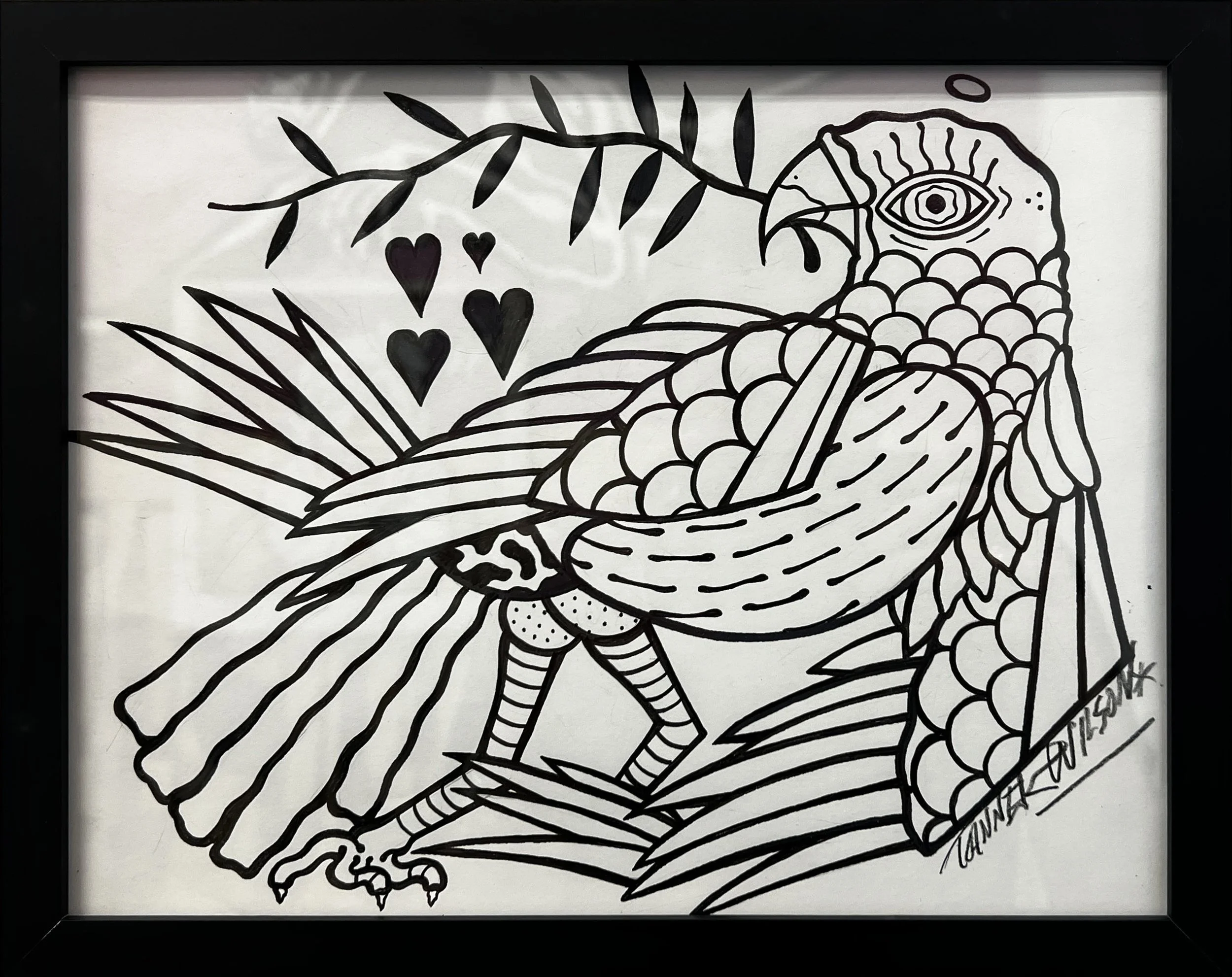 HAWK WITH BRANCH .jpg