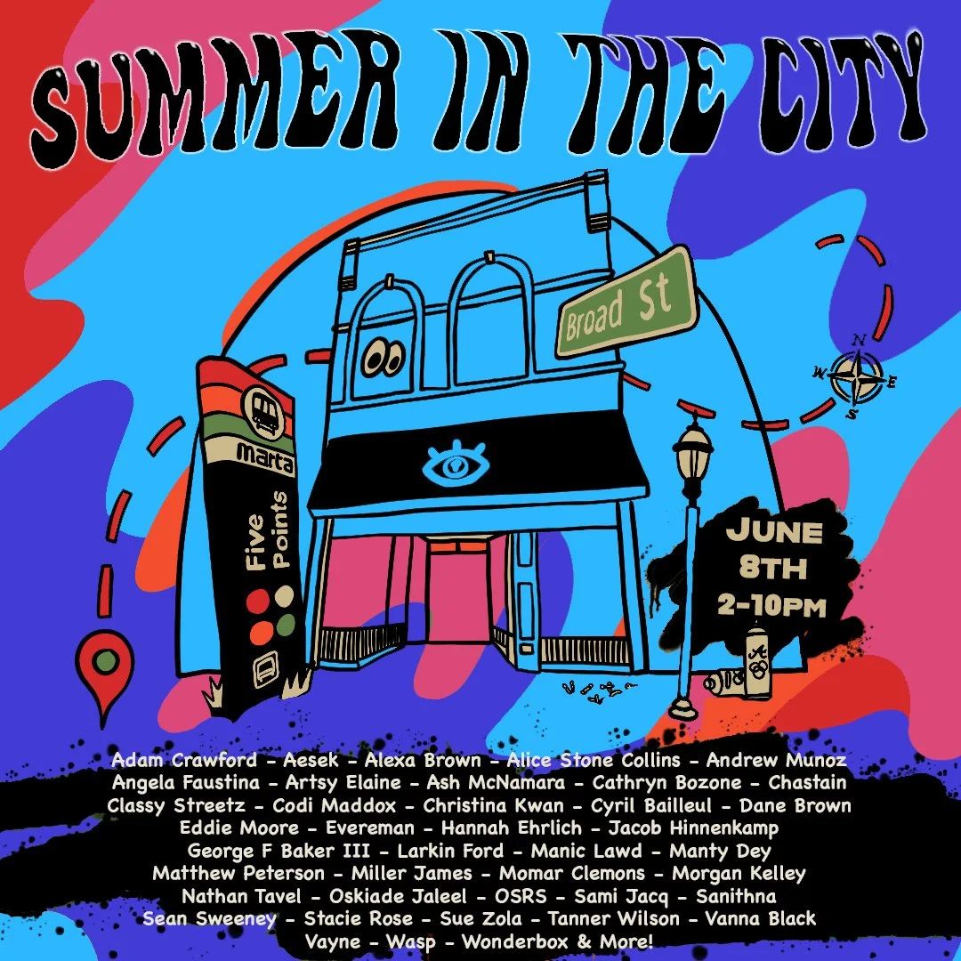 "Summer in the City" - Group Exhibition 