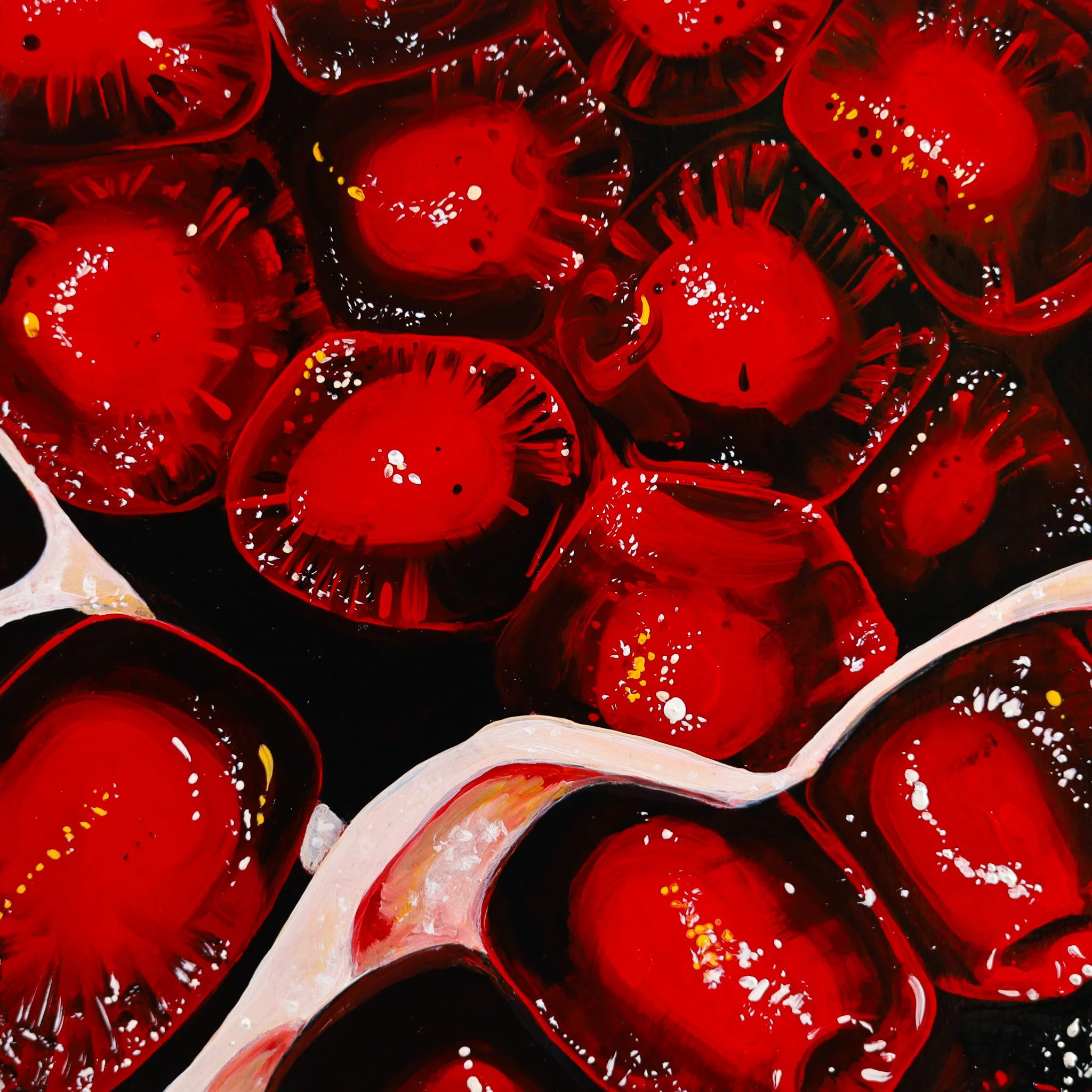Angela Faustina, POMEGRANATE LX, 2024.jpg
