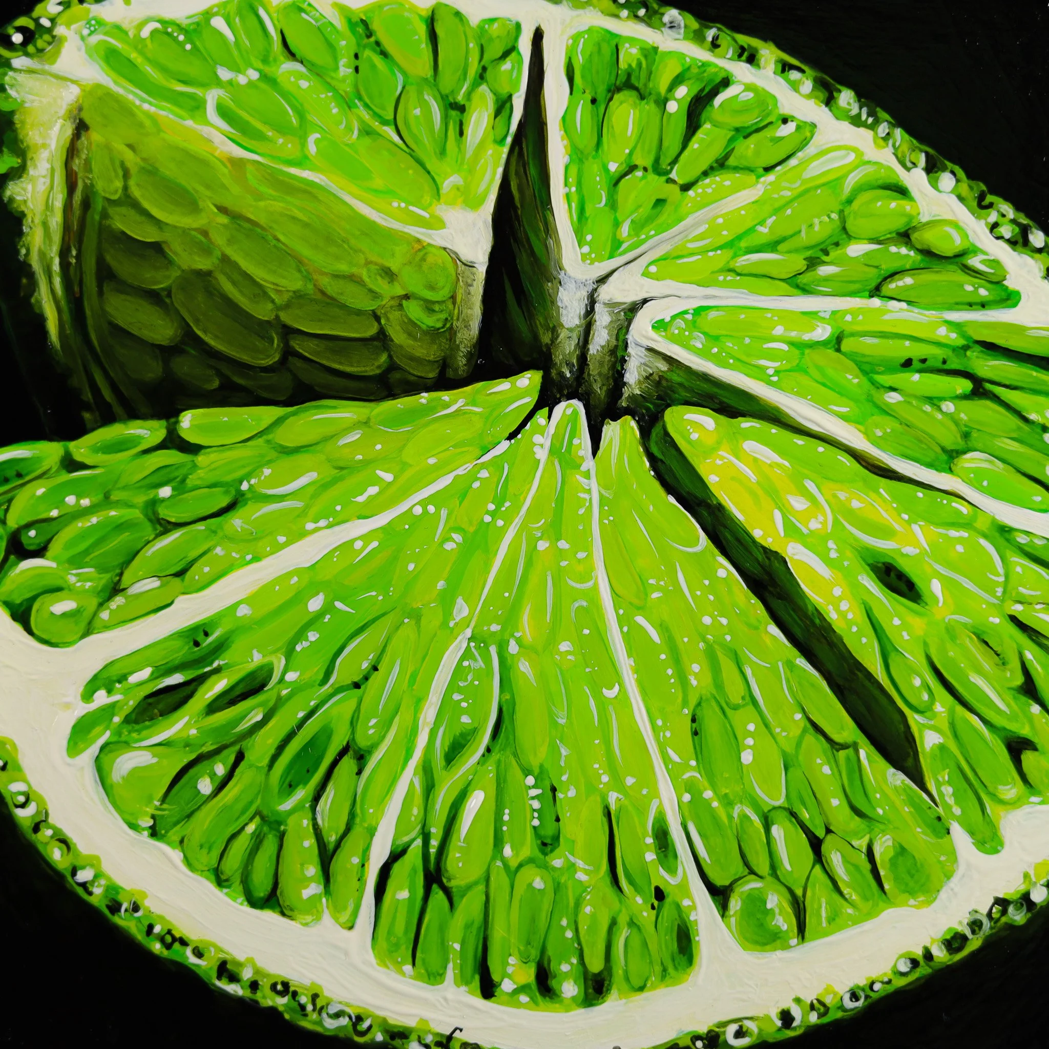 Angela Faustina, LIME IV, 2024.jpg