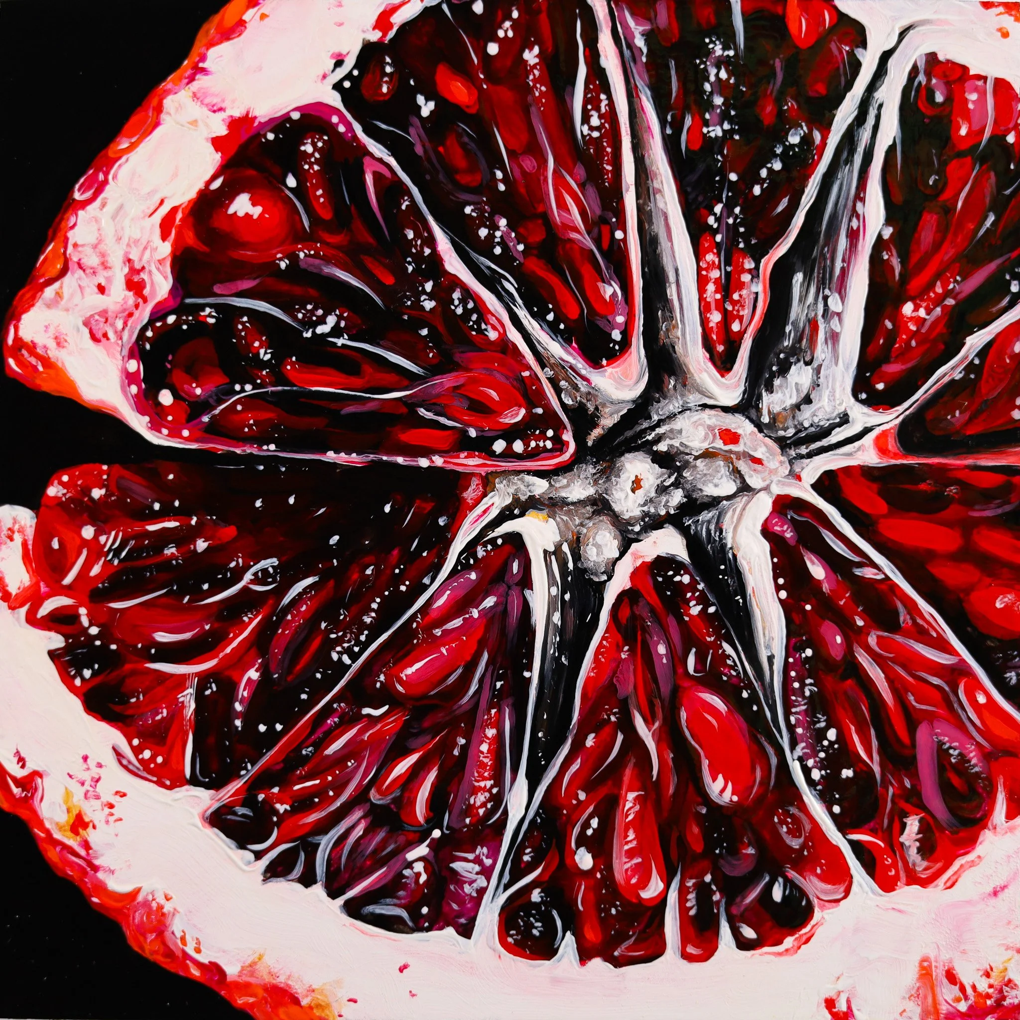 Angela Faustina, BLOOD ORANGE XLIV, 2024.jpg