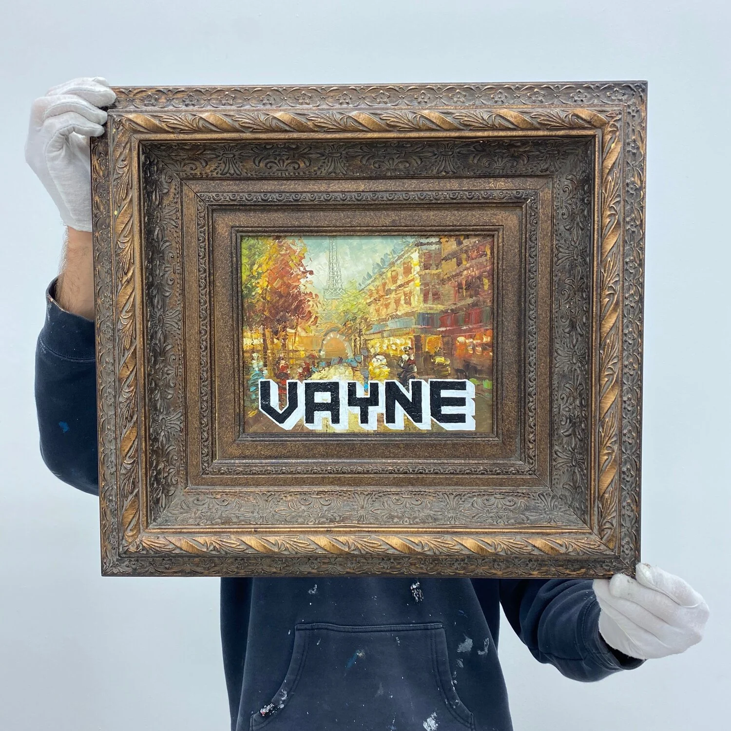 VAYNE - "All Over The Place" Solo Exhibition 