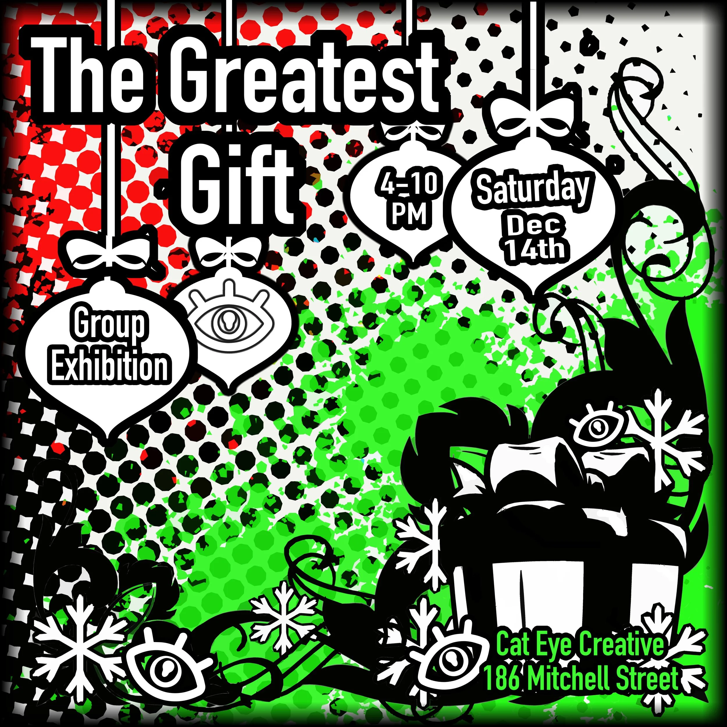 "The Greatest Gift" Group Exhibition 