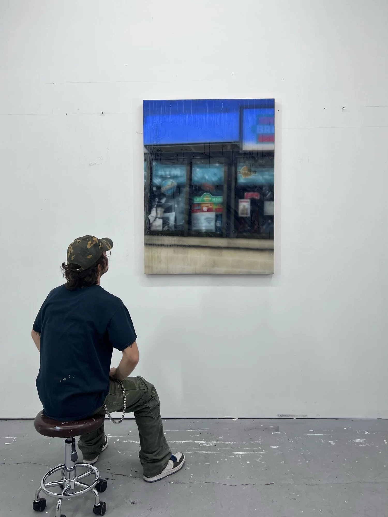 Sean Sweeney Solo Exhibition 