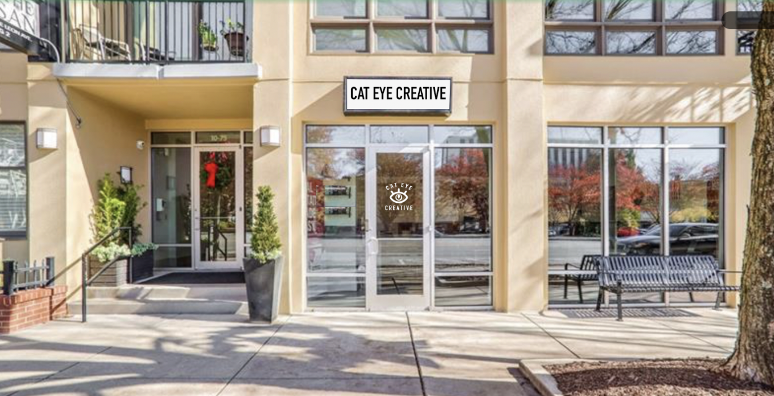 Cat Eye Creative Decatur Grand Opening!