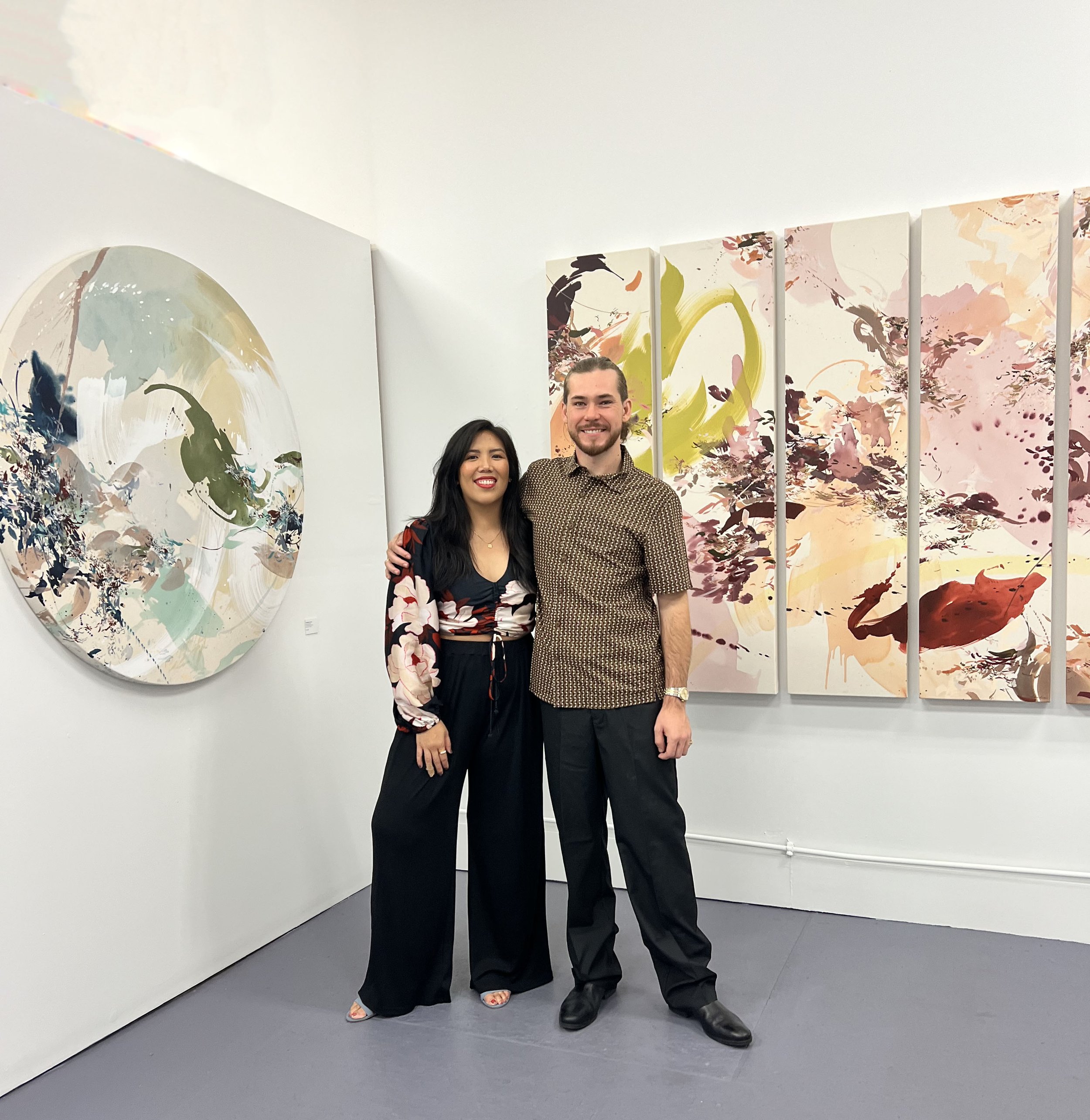 Christina Kwan "Aloft" Collection @ Cat Eye Creative Decatur