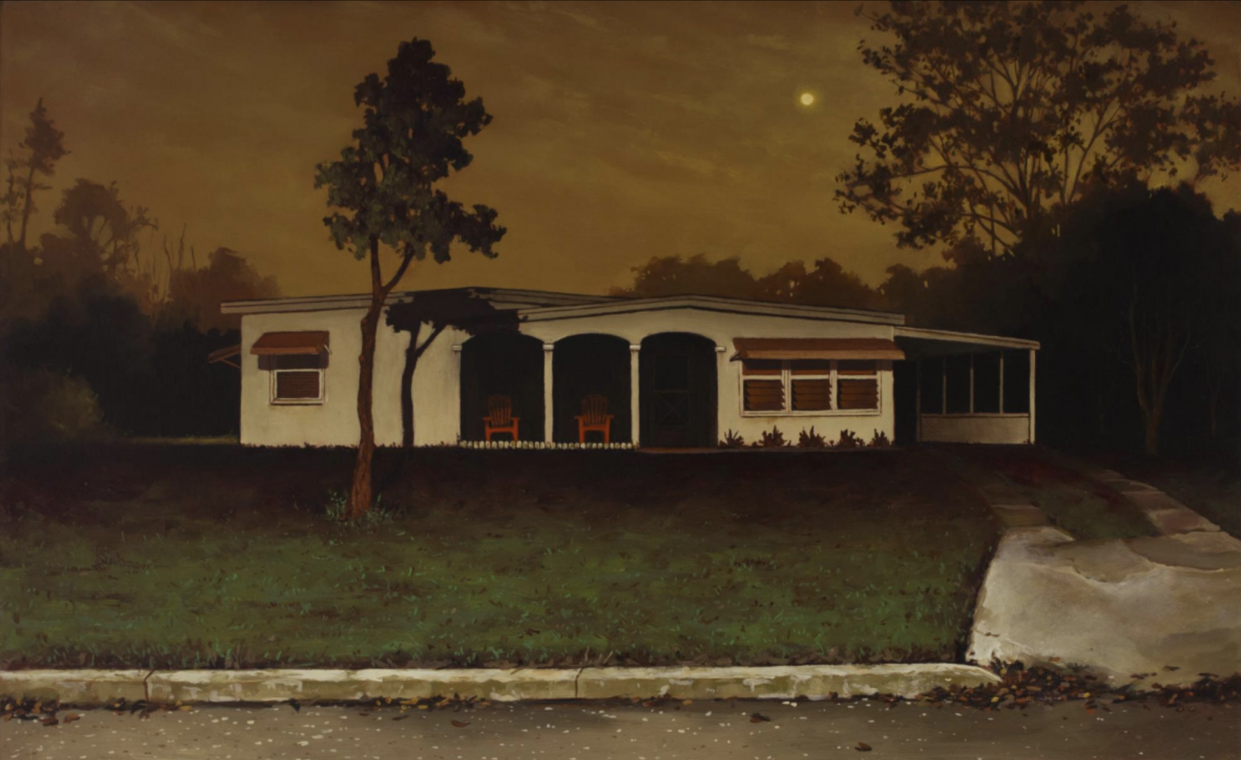 Ericka Sobrack "Witching Hour" Solo Exhibition &amp; Vendors Market in Decatur