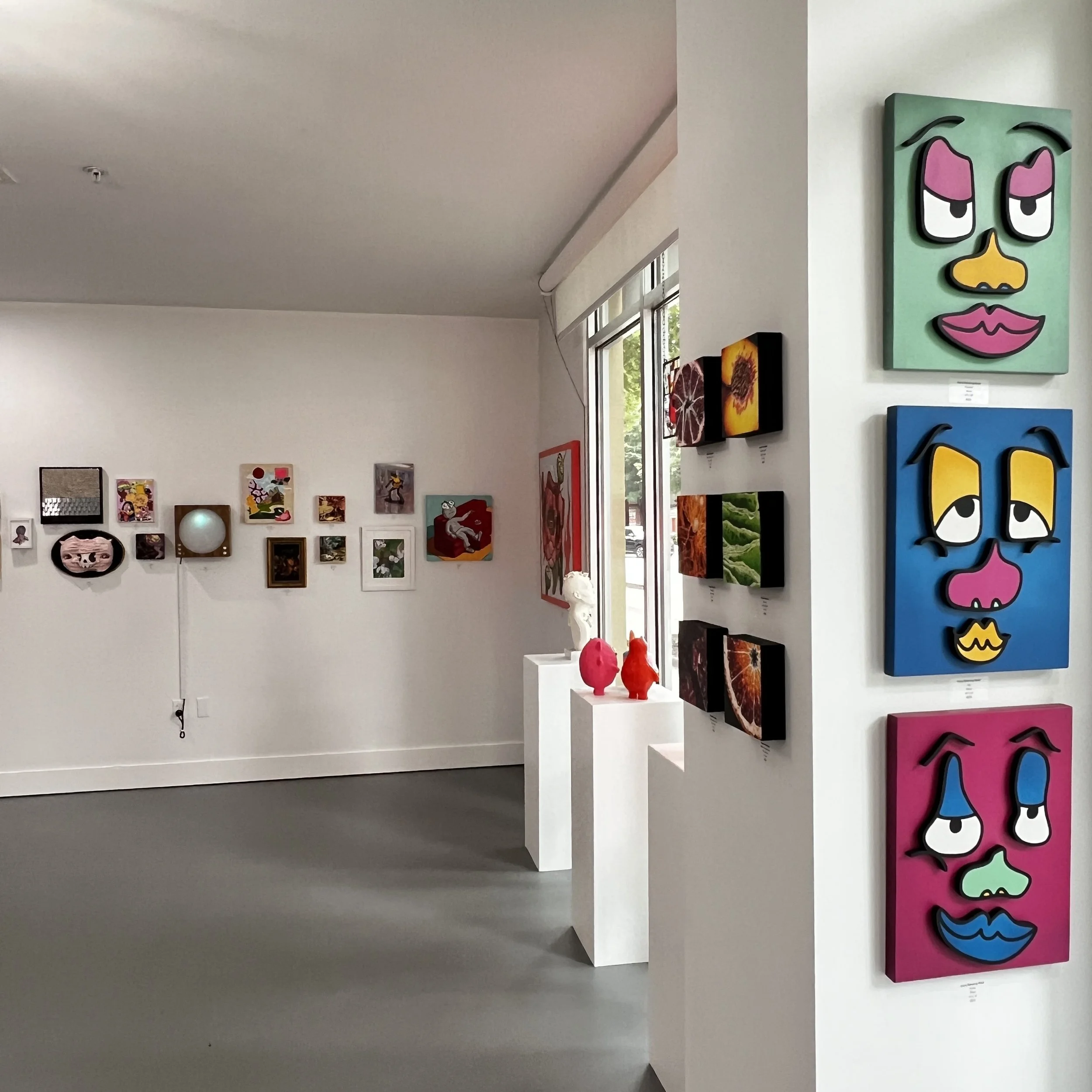 "Serendipity" Group Exhibition 