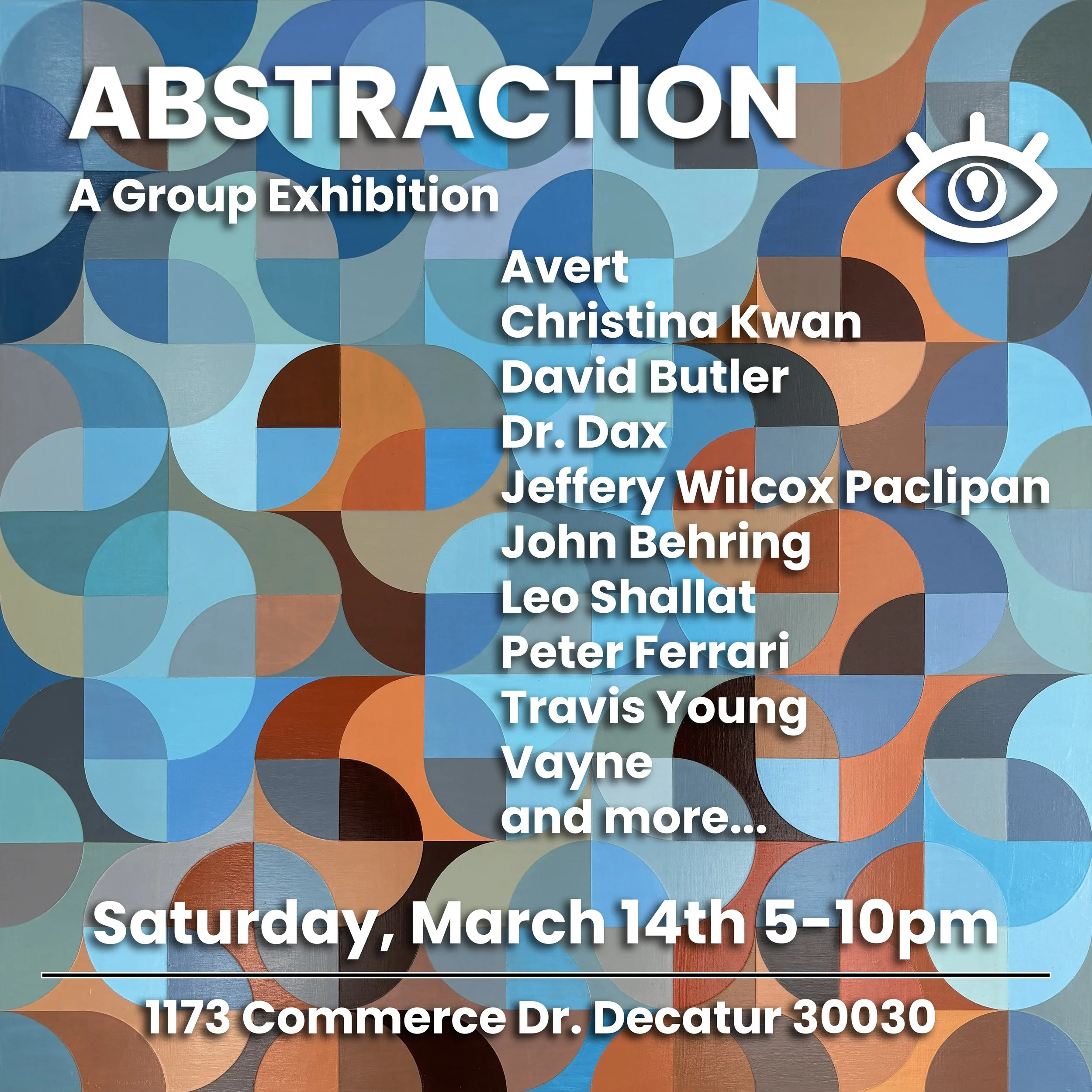 "Abstraction" A Group Exhibition