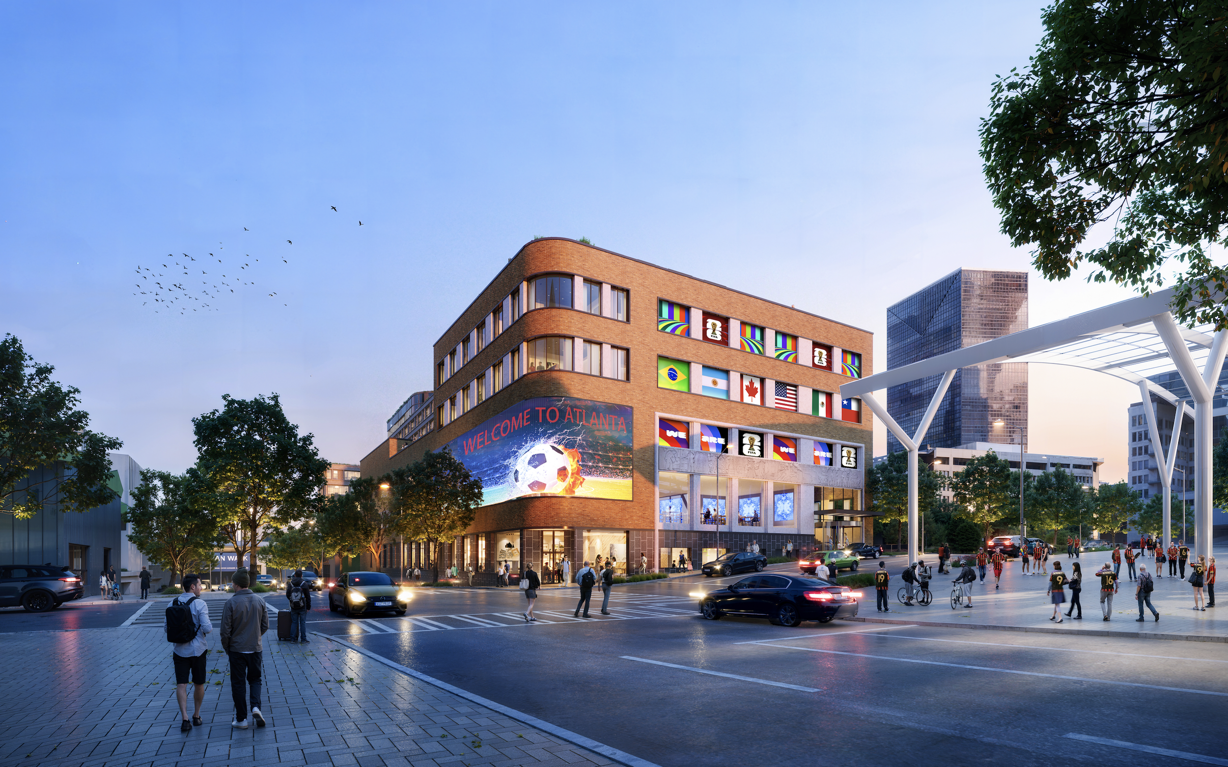 Folio House Mural Jam