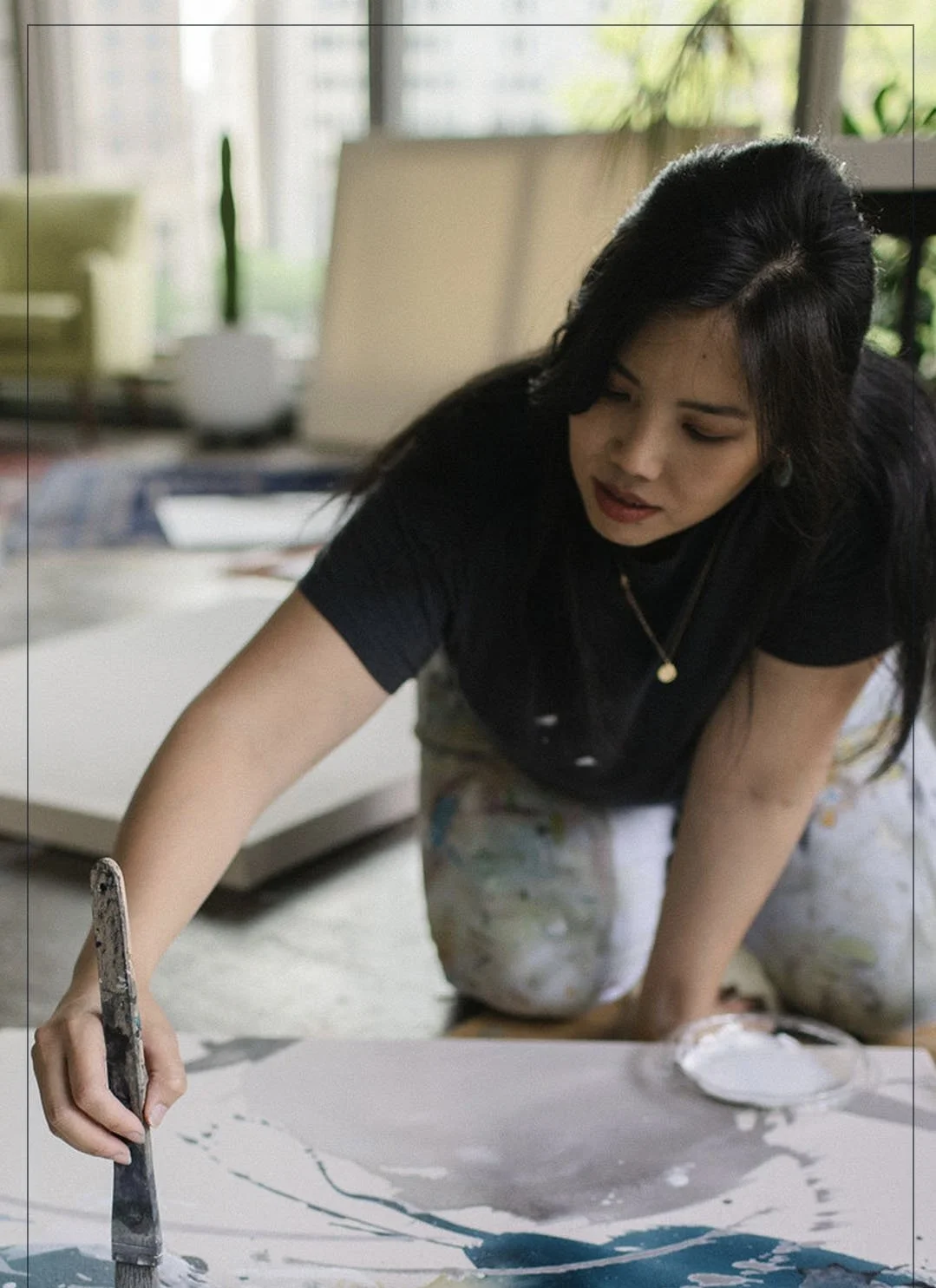 Christina Kwan Solo Exhibition