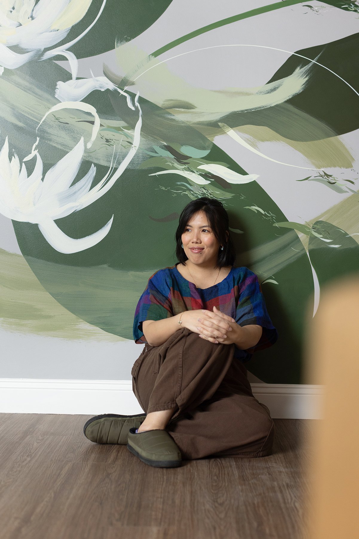 Christina Kwan "Linger" A Solo Exhibition