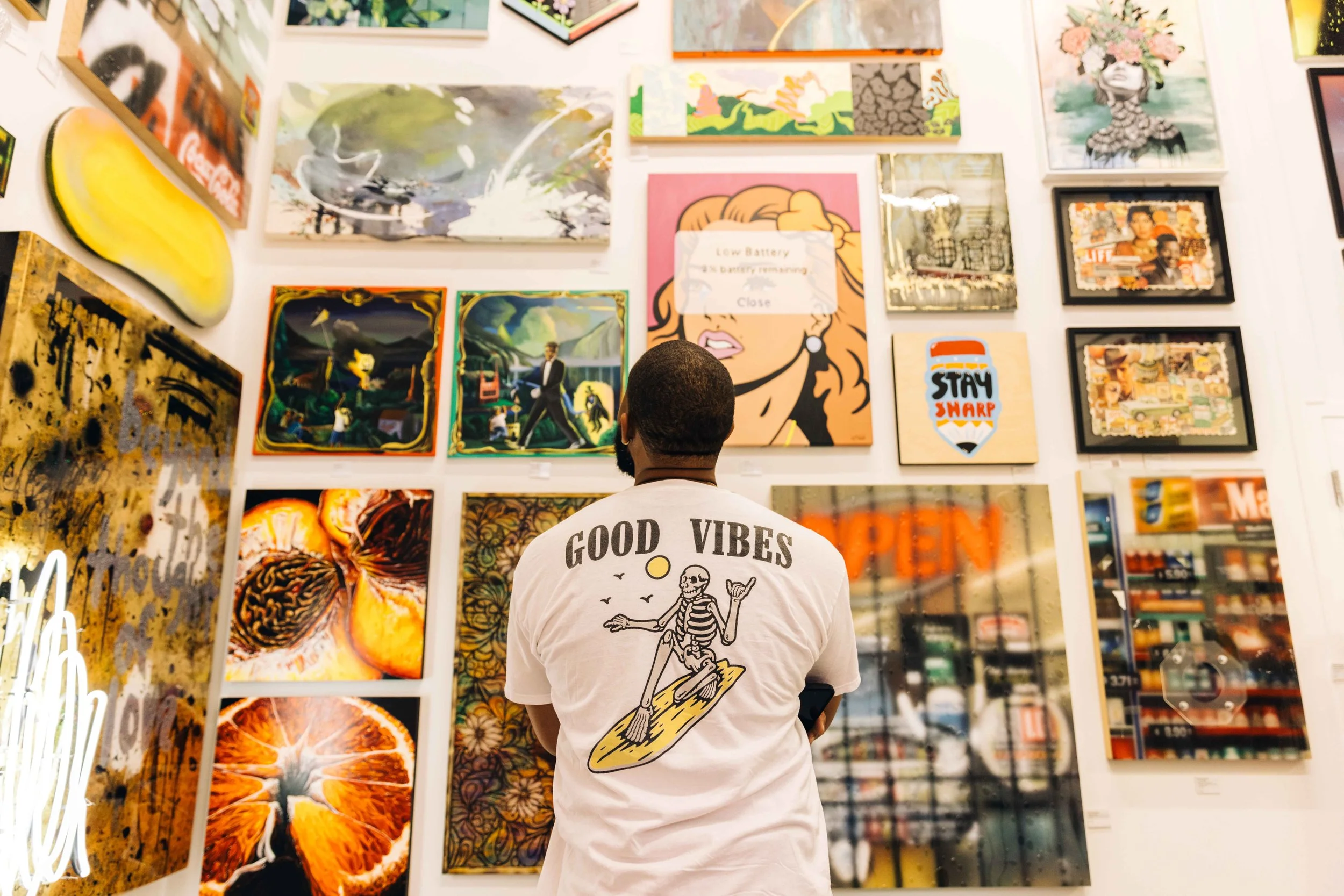 "Afterglow" Group Exhibition