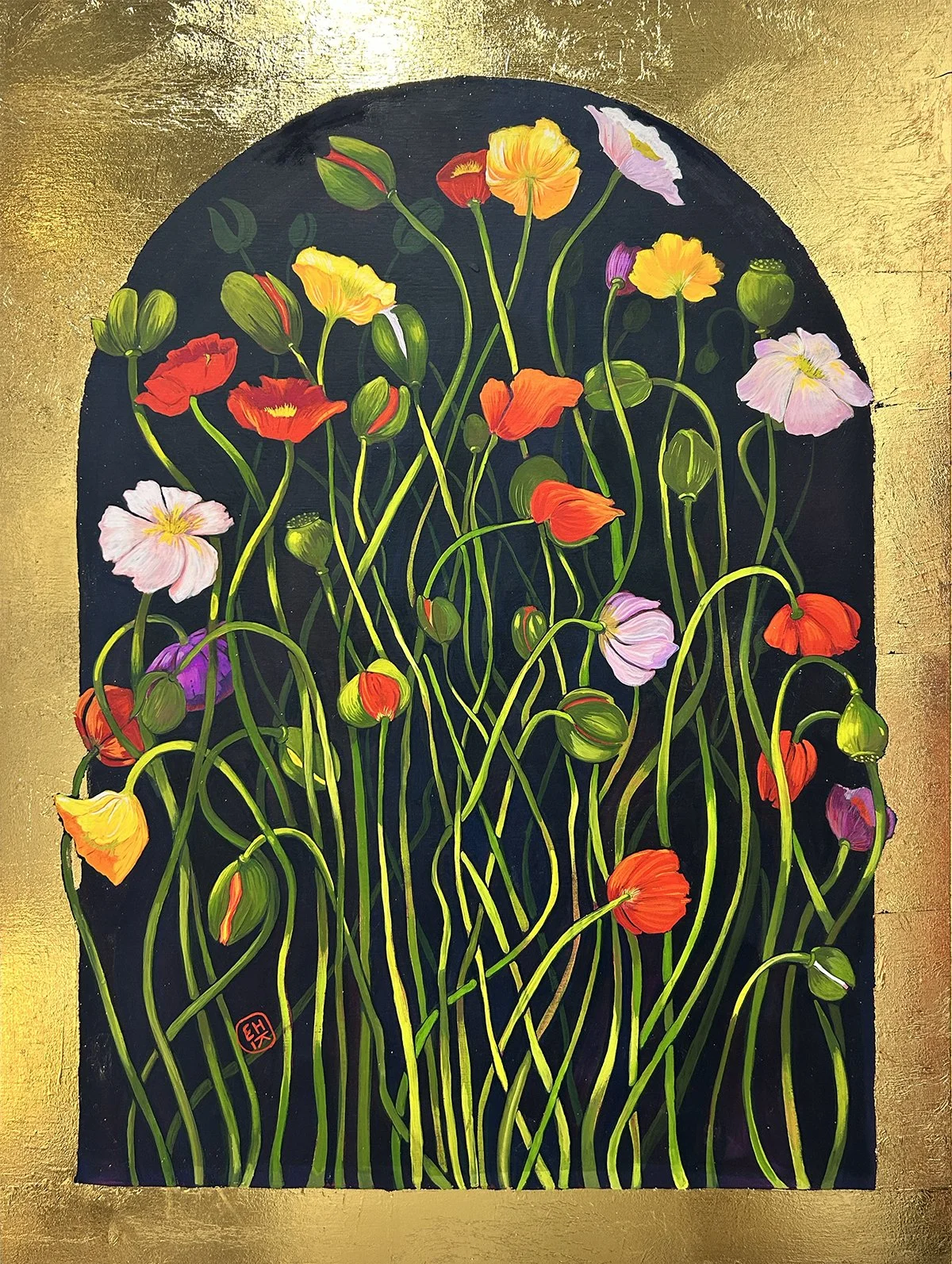 Fresh Pick-24x18-Gouache on wood-1200.jpg