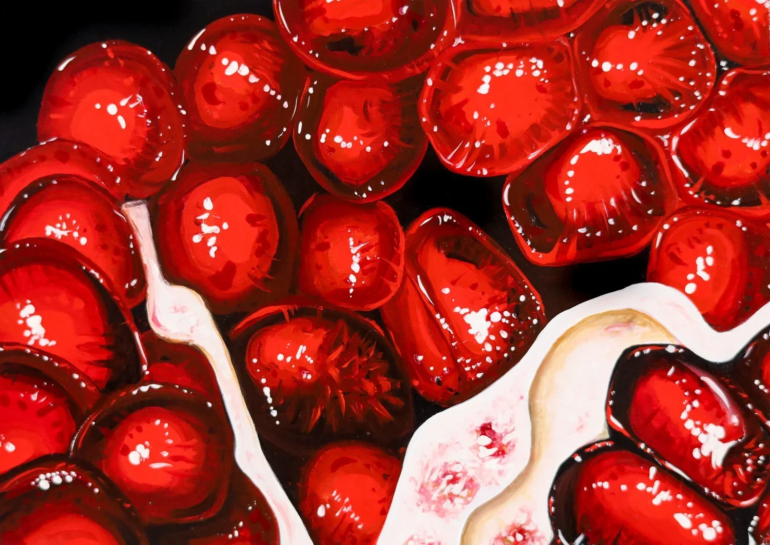 Angela+Faustina,+POMEGRANATE+LXIII,+2025.+Oil+on+cradled+painting+panel,+7x5.webp