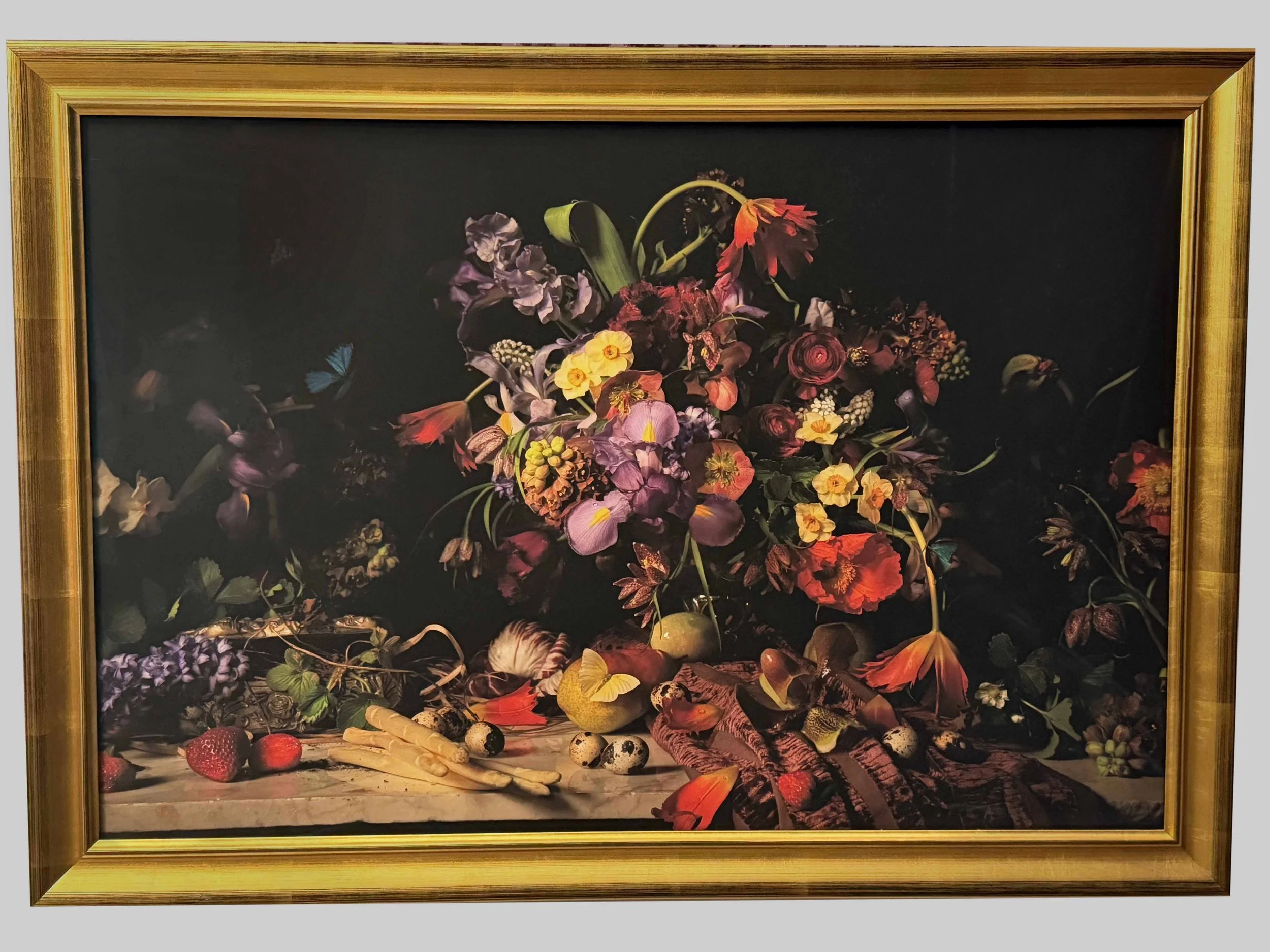 spring still life w iris framed  copy.jpg