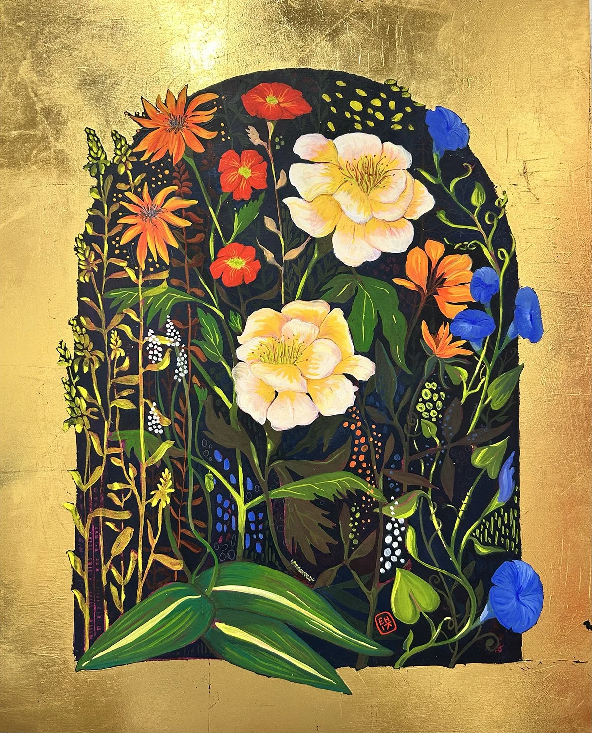 StarSeeds-20x16-Gouache on wood-1200.jpg