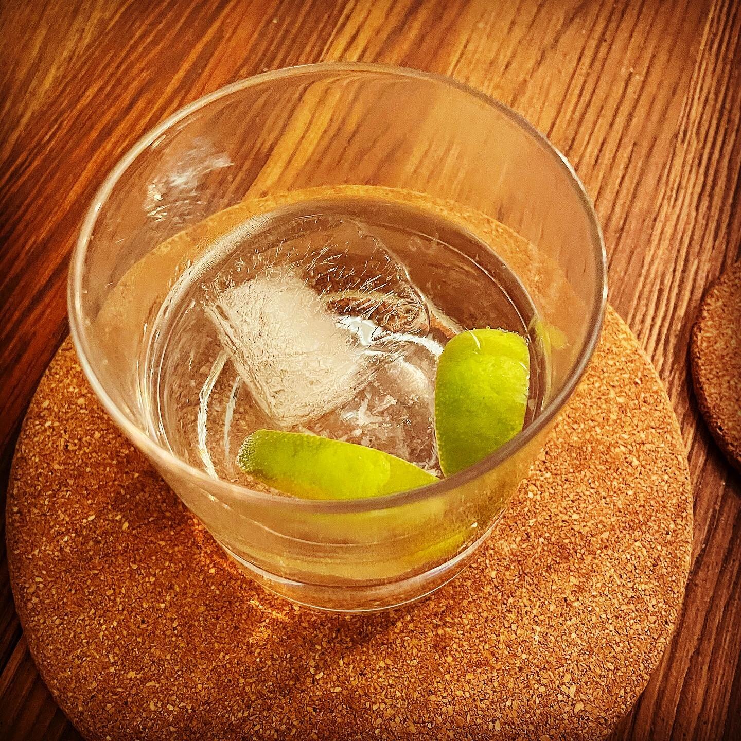 This week wrung me out in every single sense, but it also made me feel a deep kind of lucky. Here&rsquo;s to earning this gin and tonic, and to work that, I really hope, matters!