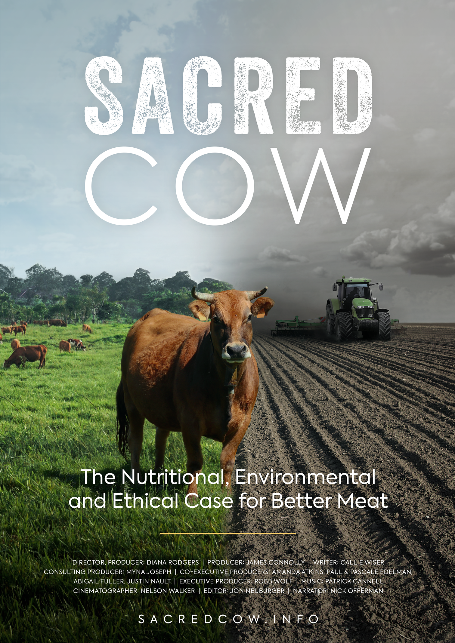 About the Film — Sacred Cow