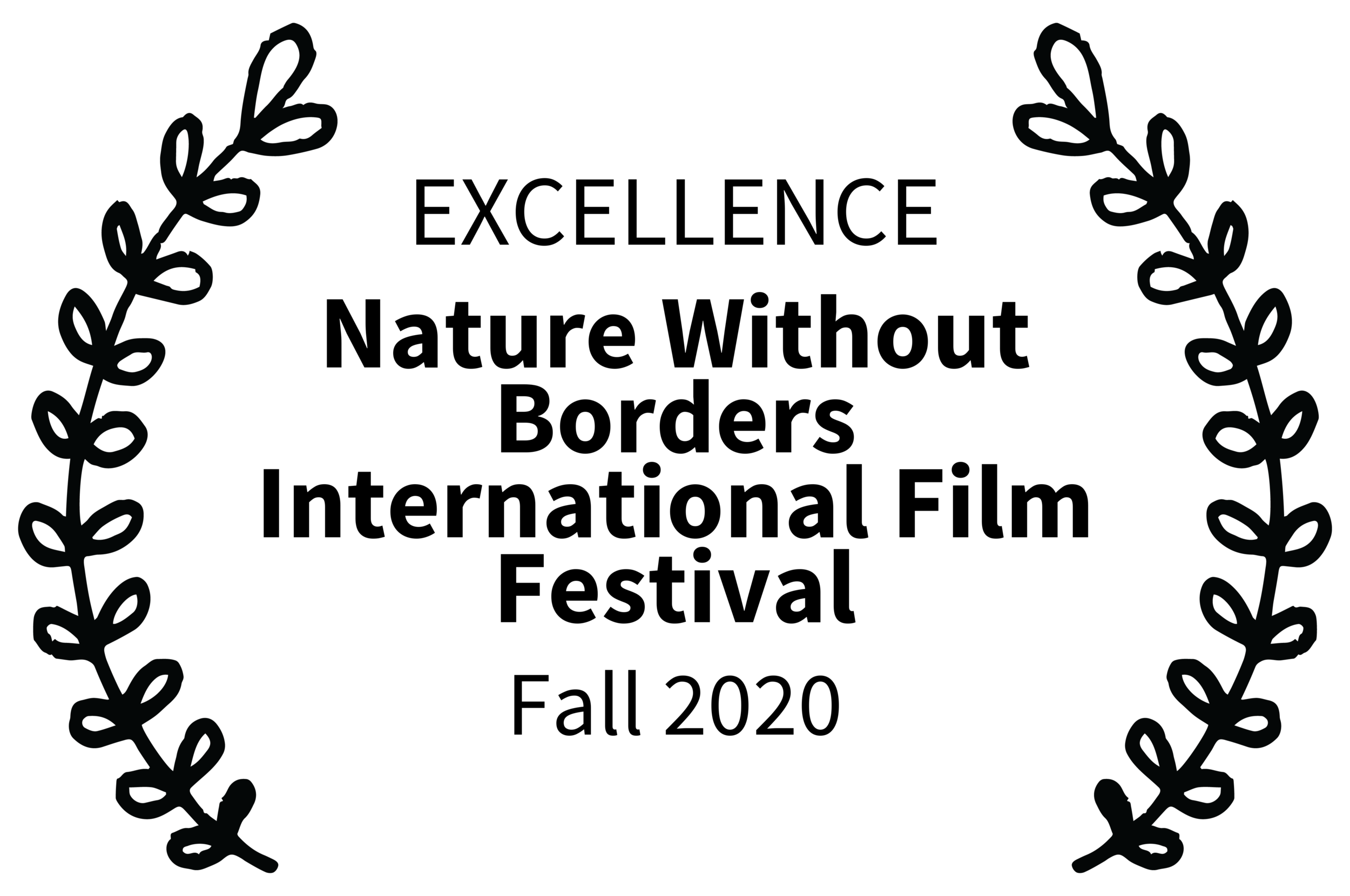 EXCELLENCE-NatureWithoutBordersInternationalFilmFestival-Fall2020.png