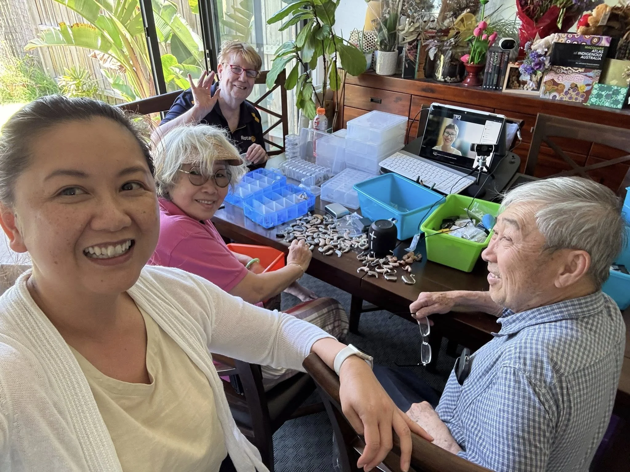 Arches Audiology's connection with Recycled Sound Reimagined Hearing Aid Bank