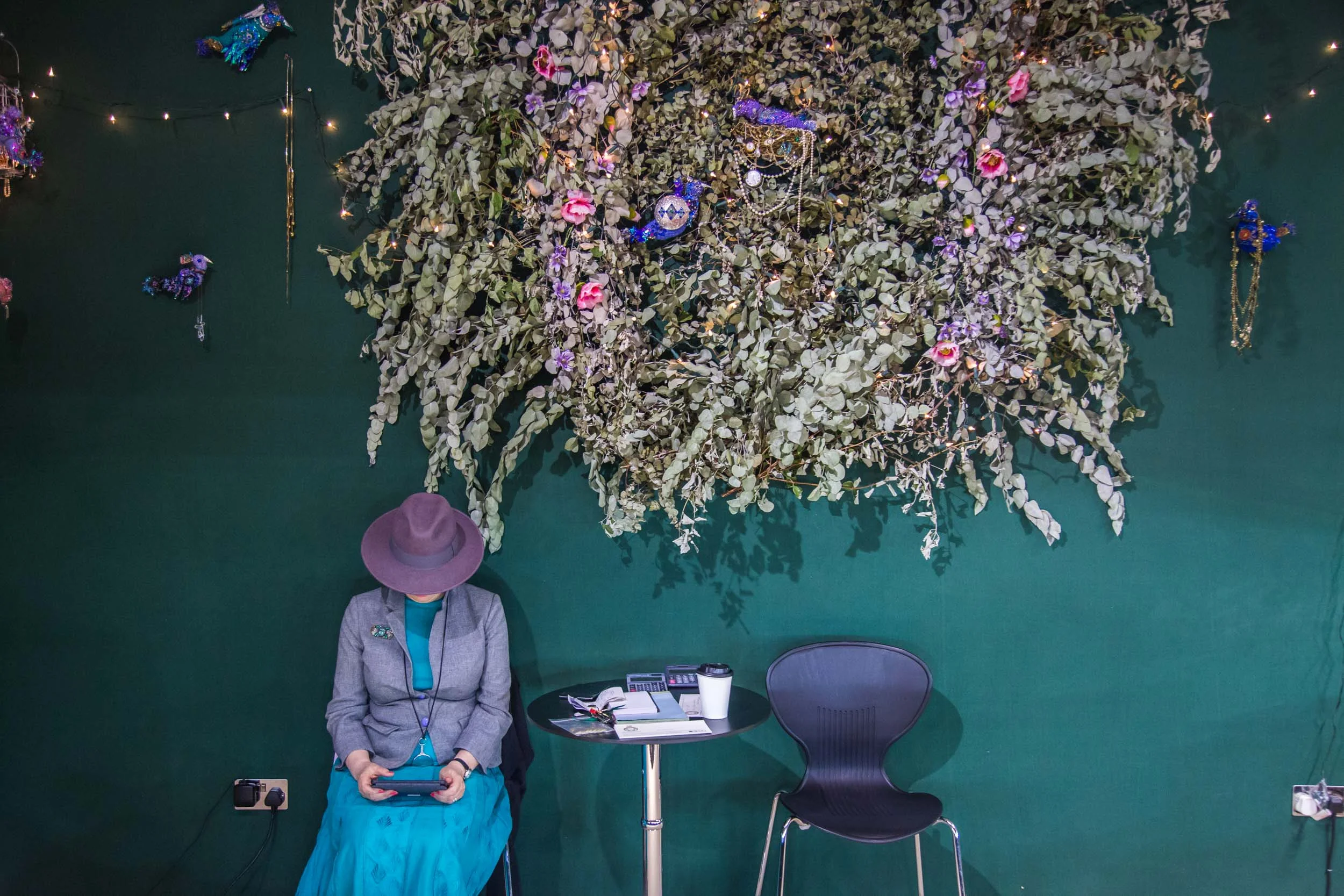 Nest, London 2016