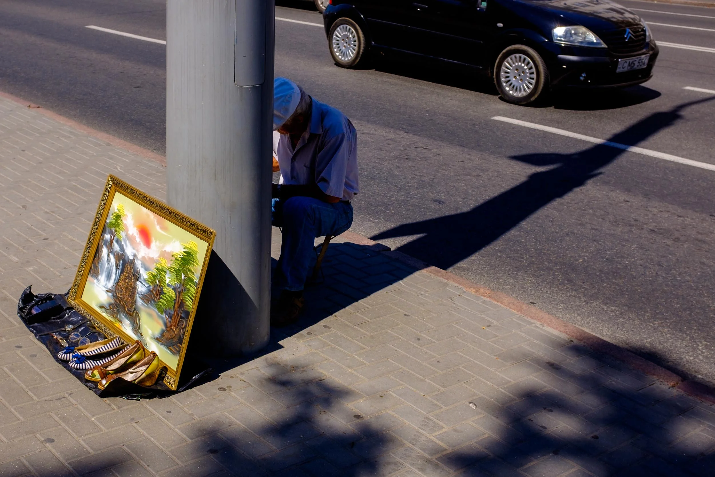 Goldbug, Chisinau 2018