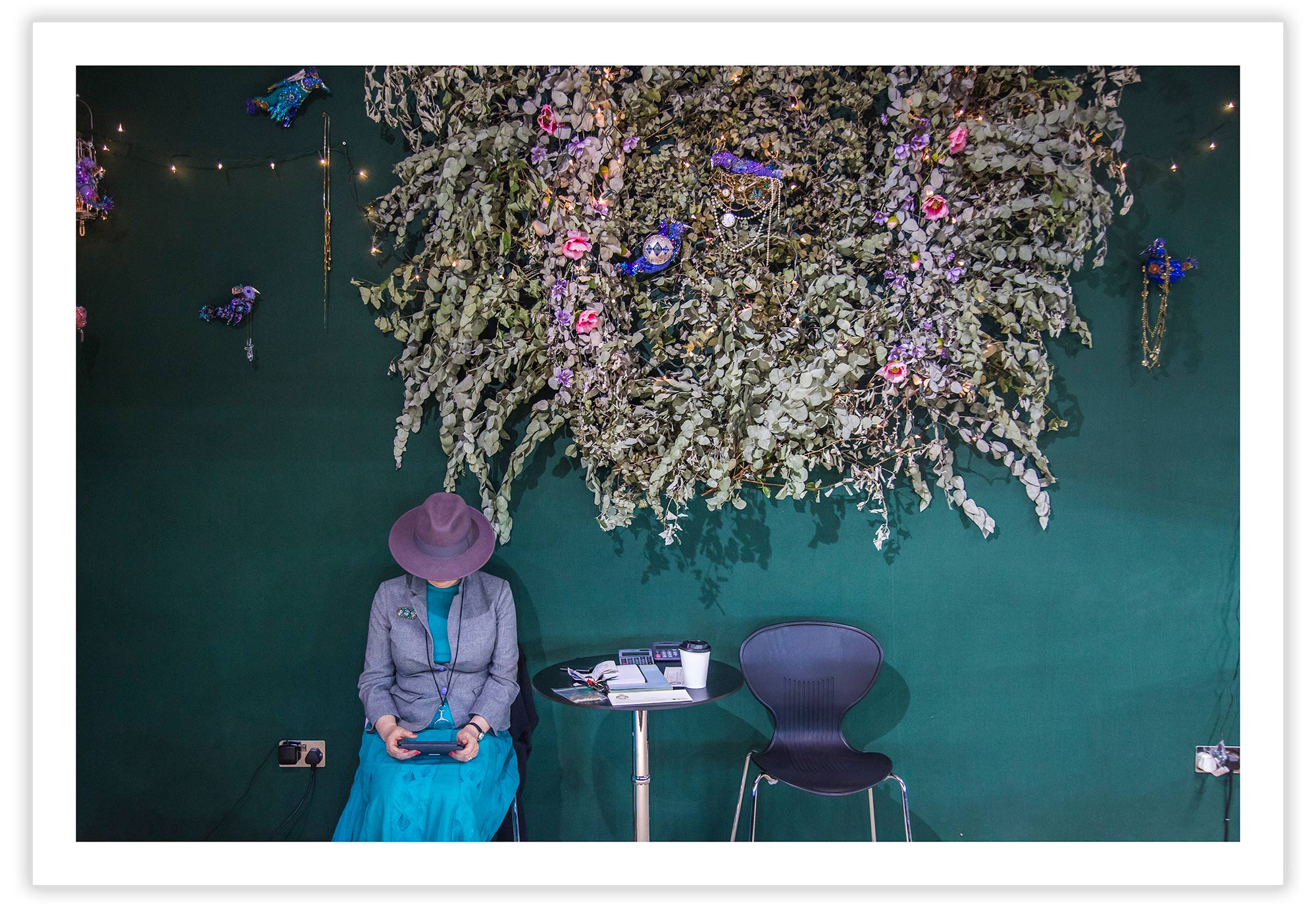 Nest, London 2016. Click to buy