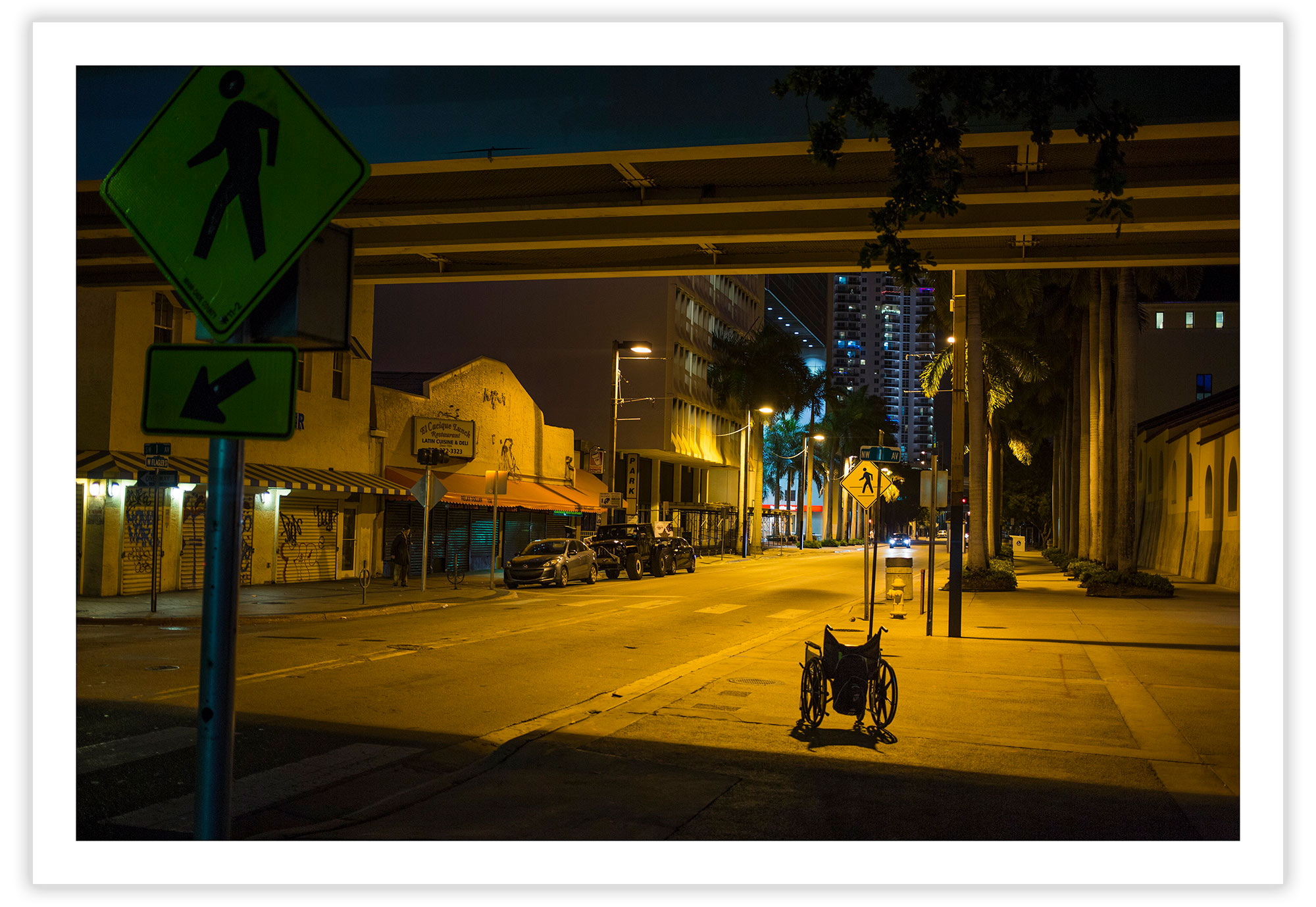 Get Up Downtown, Miami 2017. Click to buy